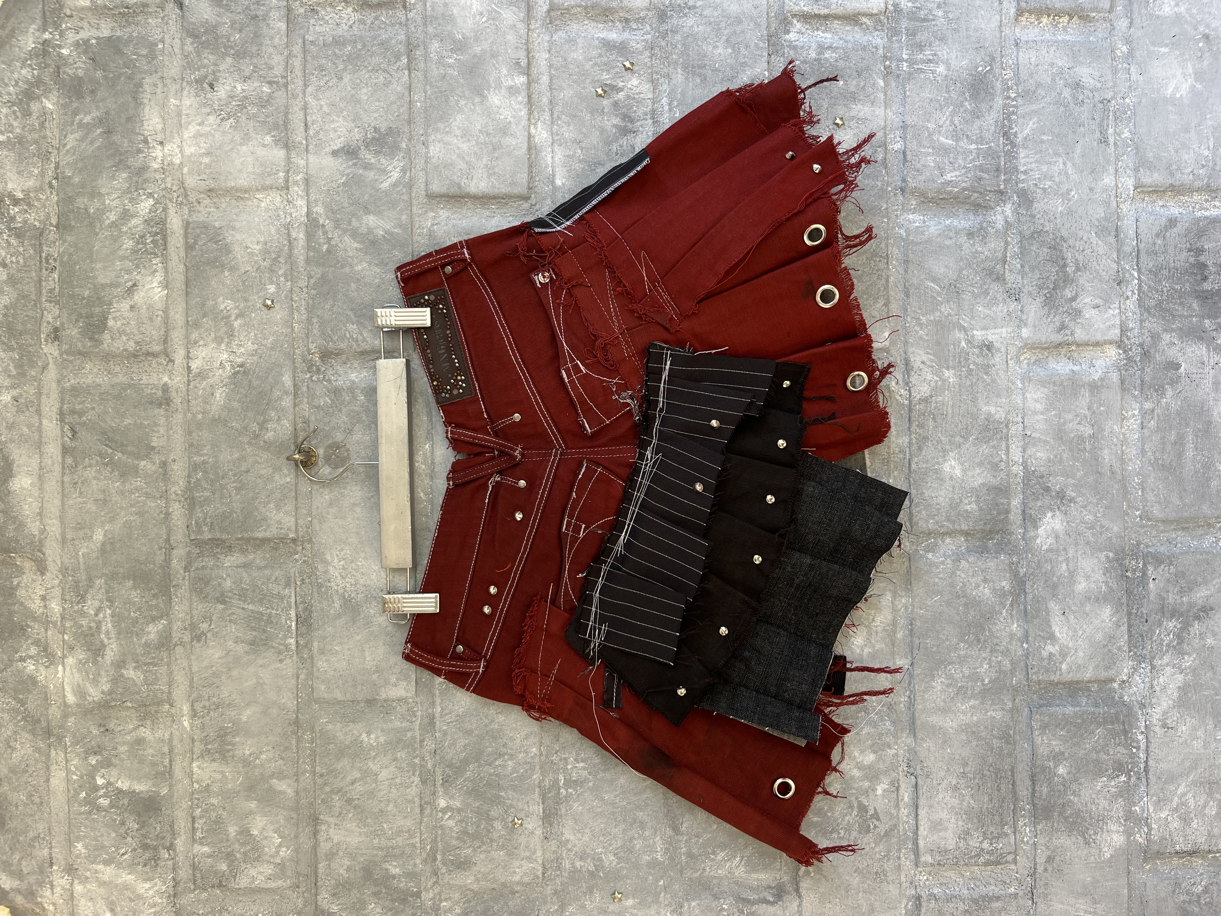 FALDA UPCYCLING | DISPONIBLE A PEDIDO  3