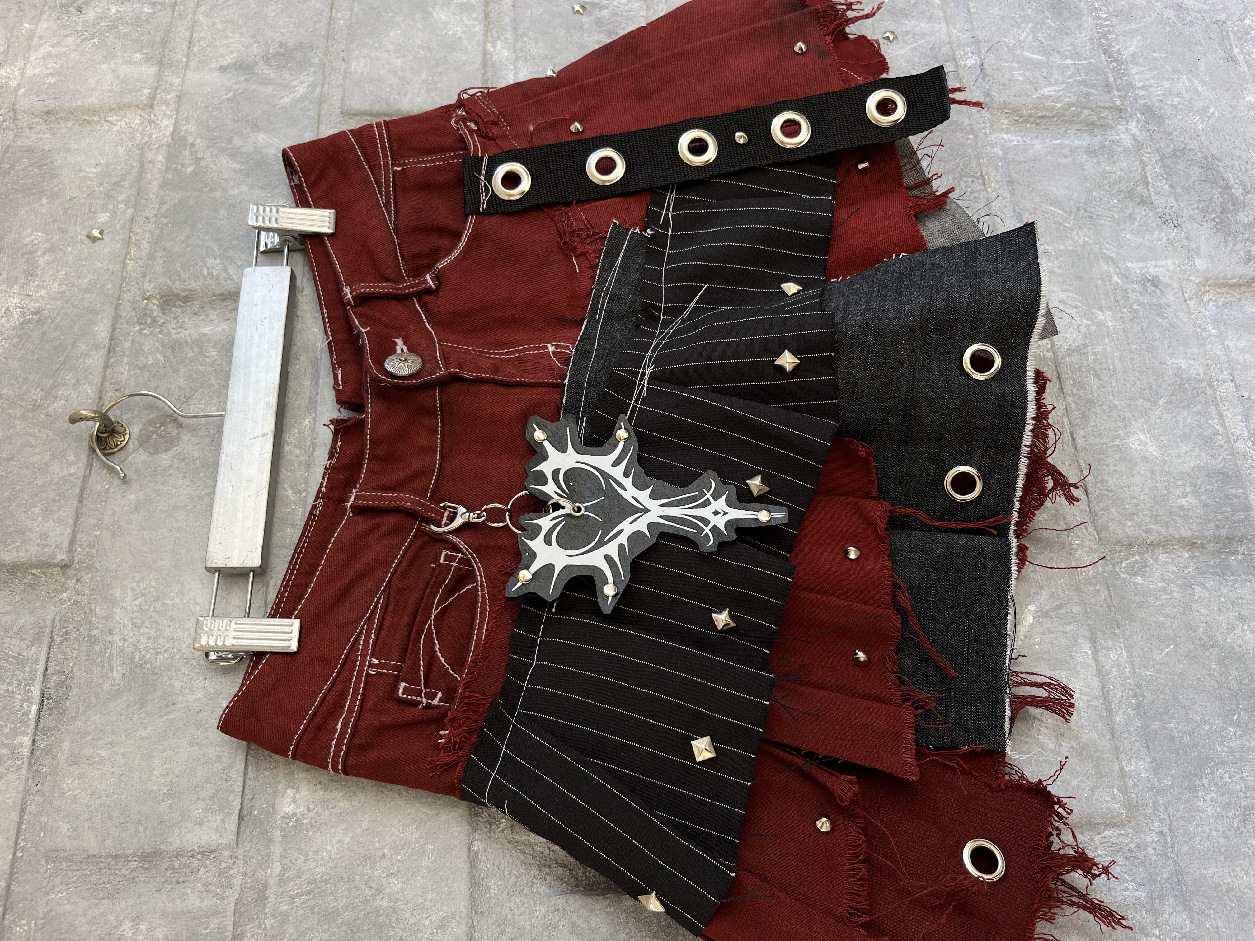 FALDA UPCYCLING | DISPONIBLE A PEDIDO  2