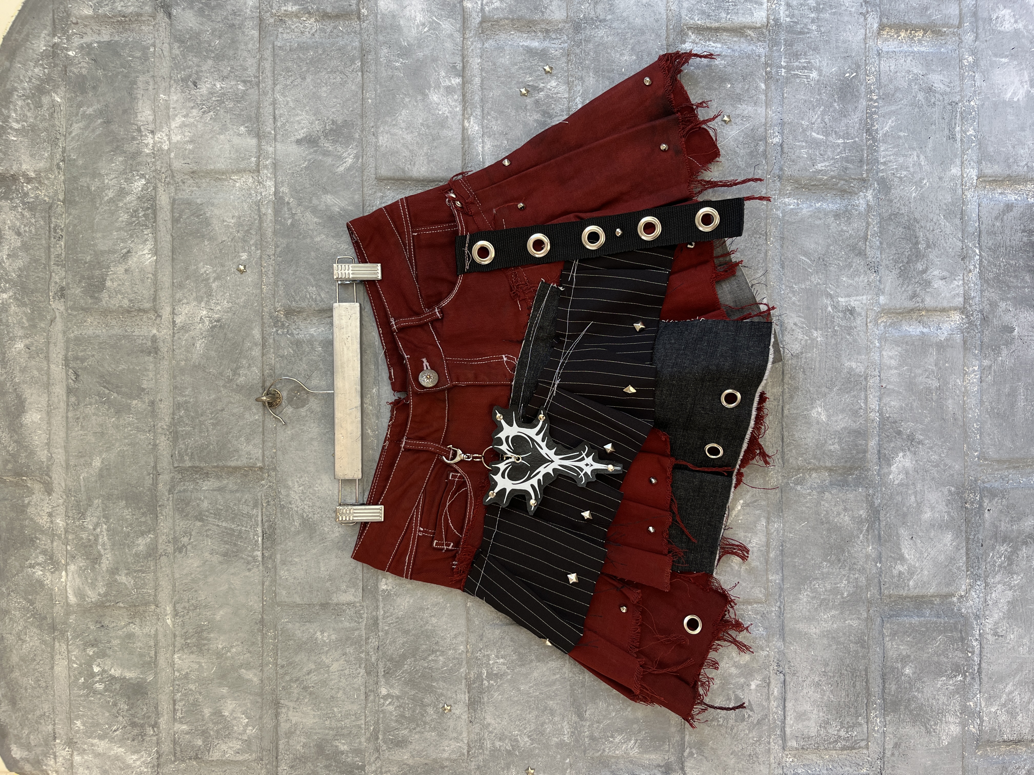 FALDA UPCYCLING | DISPONIBLE A PEDIDO  1