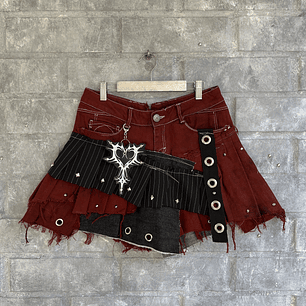 FALDA UPCYCLING | DISPONIBLE A PEDIDO 