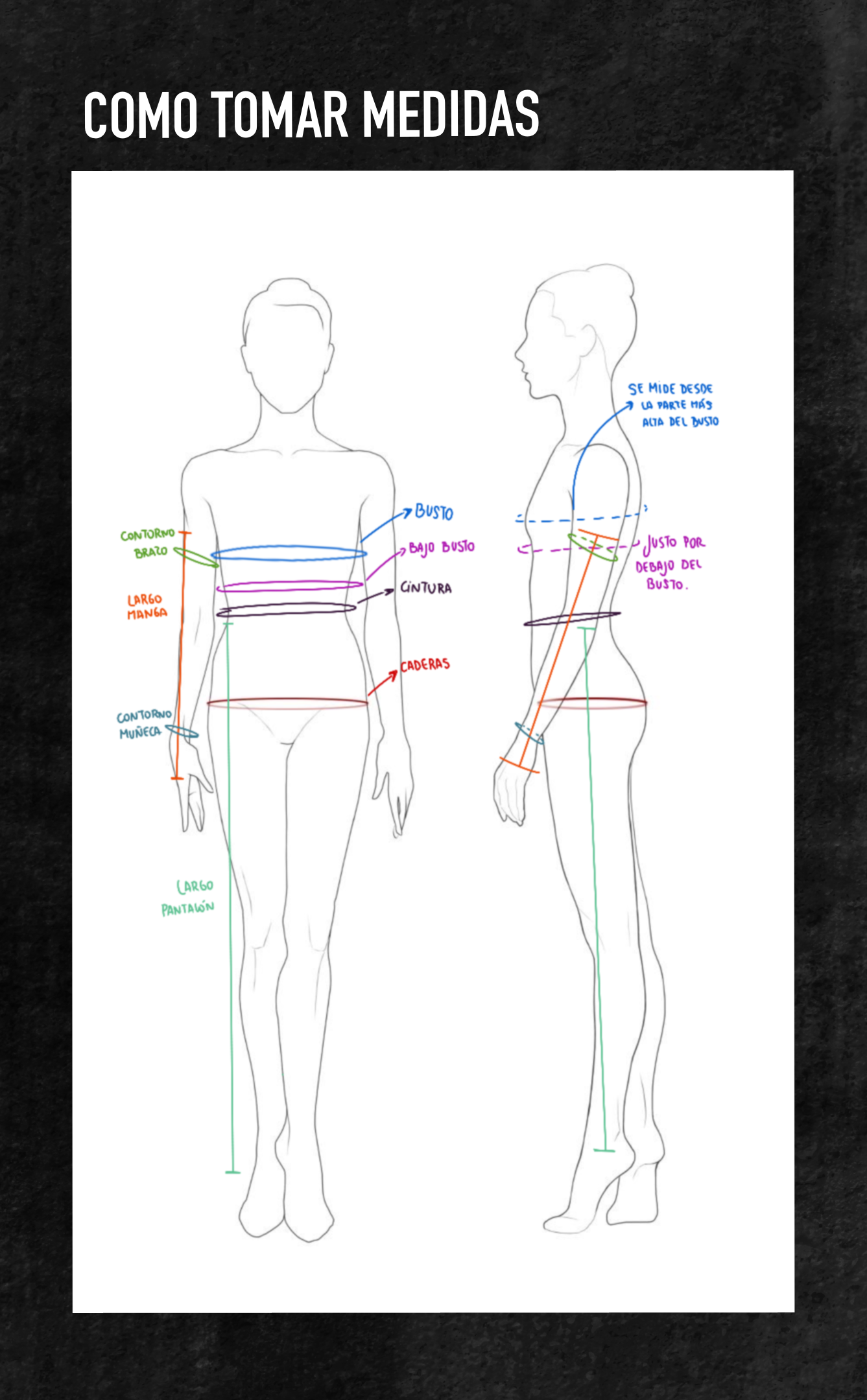 SHORT UPCYCLING | DISPONIBLE A PEDIDO 5