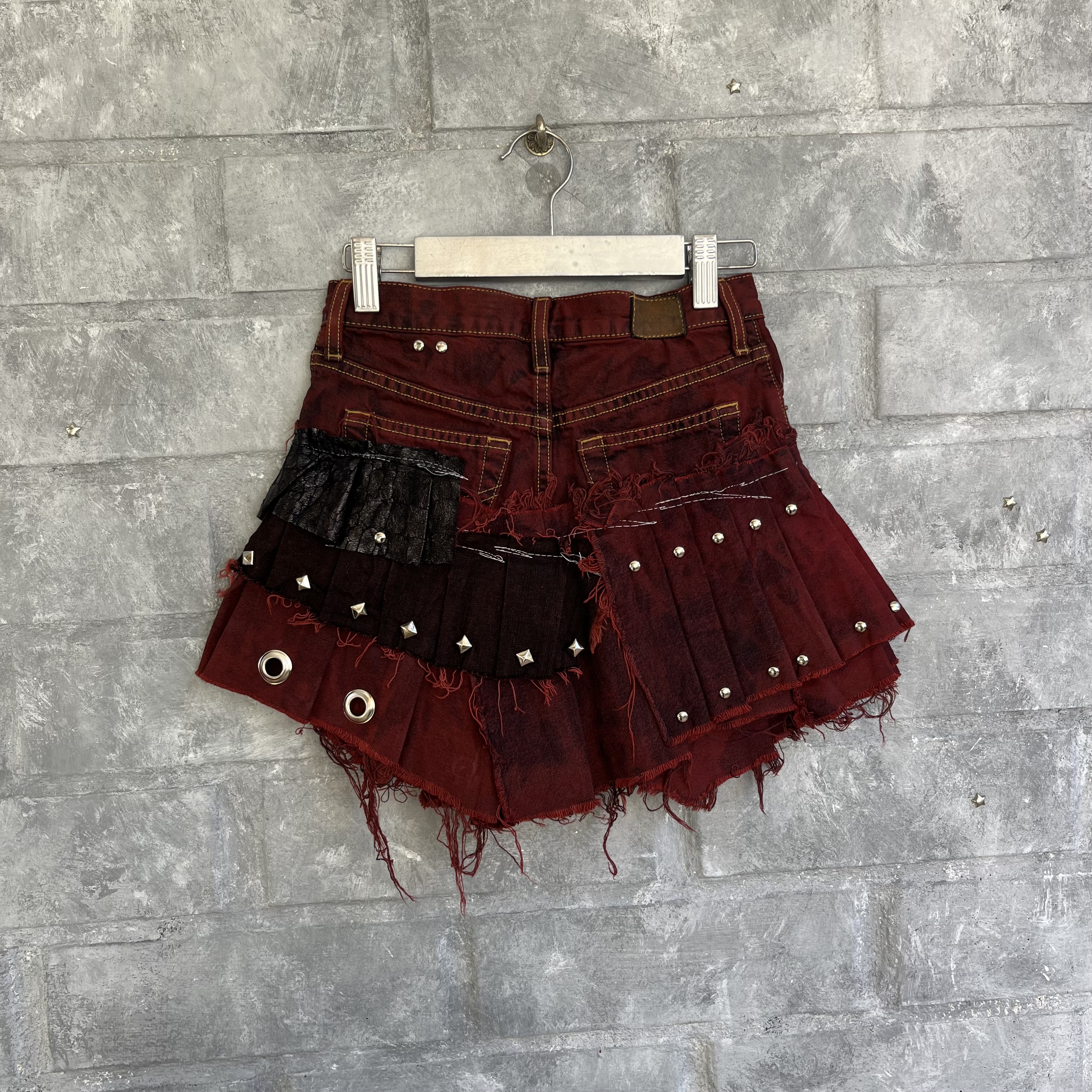 FALDA UPCYCLING | DISPONIBLE A PEDIDO 2