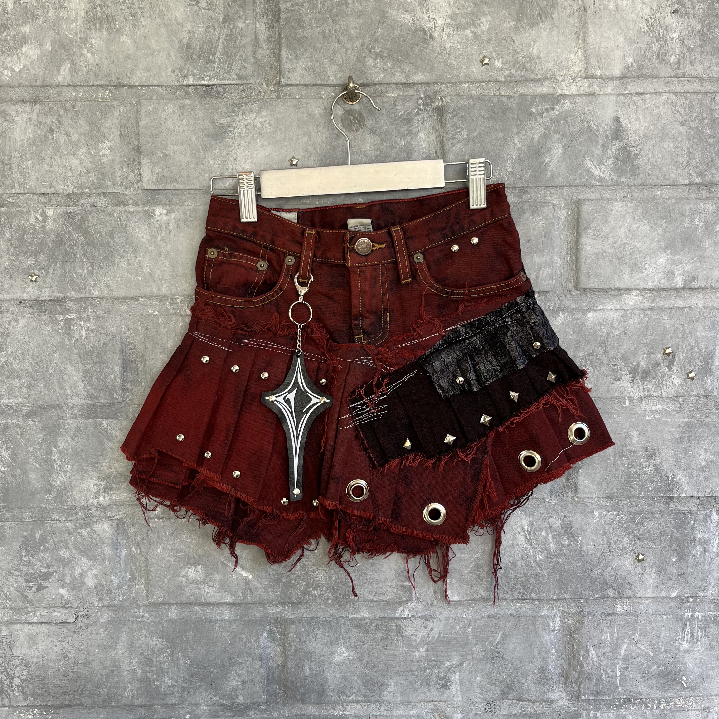 FALDA UPCYCLING | DISPONIBLE A PEDIDO 1