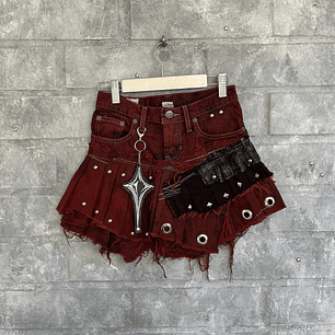 FALDA UPCYCLING | DISPONIBLE A PEDIDO