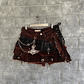 UPCYCLING SKIRT (ADJUSTABLE) | AVAILABLE ON REQUEST - thumbnail 1