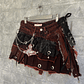 UPCYCLING SKIRT (ADJUSTABLE) | AVAILABLE ON REQUEST - thumbnail 2