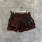 UPCYCLING SKIRT (ADJUSTABLE) | AVAILABLE ON REQUEST - thumbnail 3