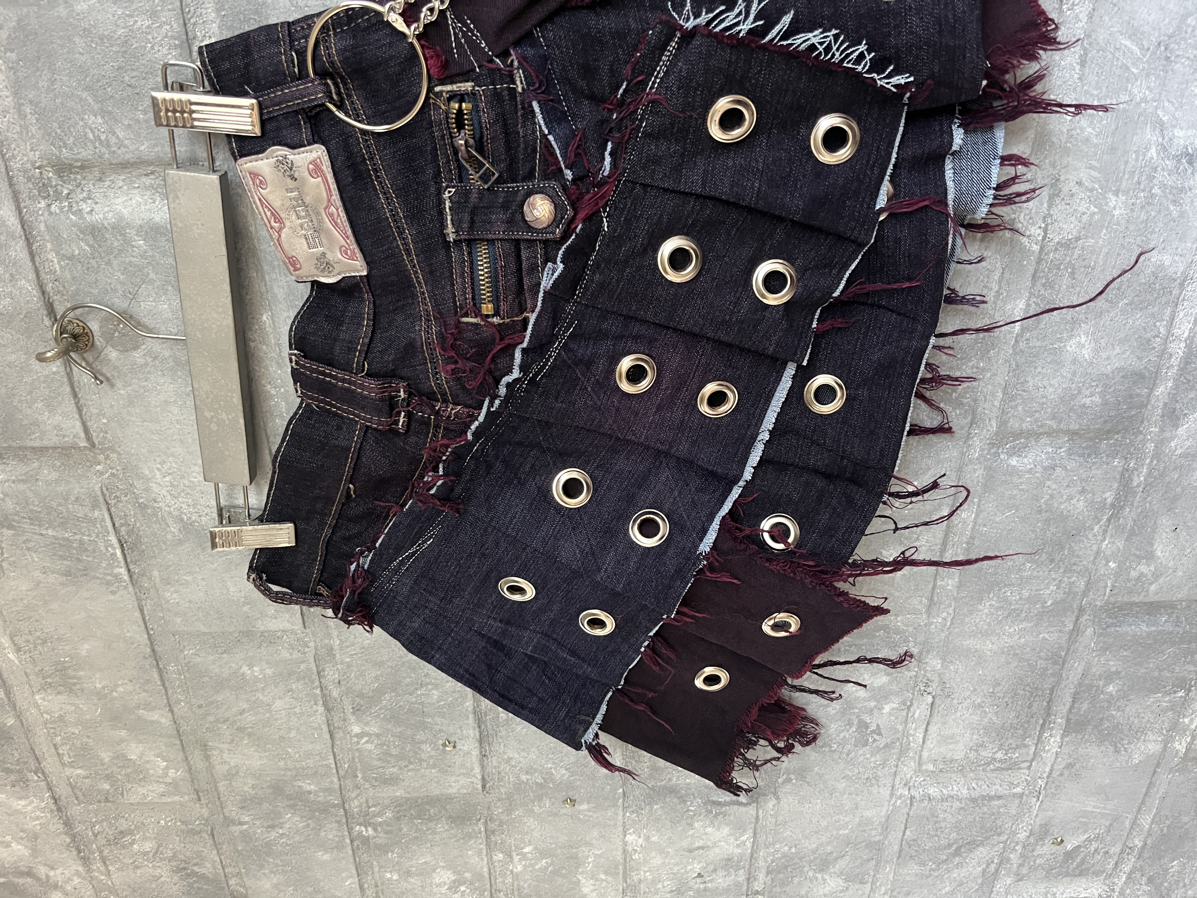 FALDA UPCYCLING | TALLA 36 4