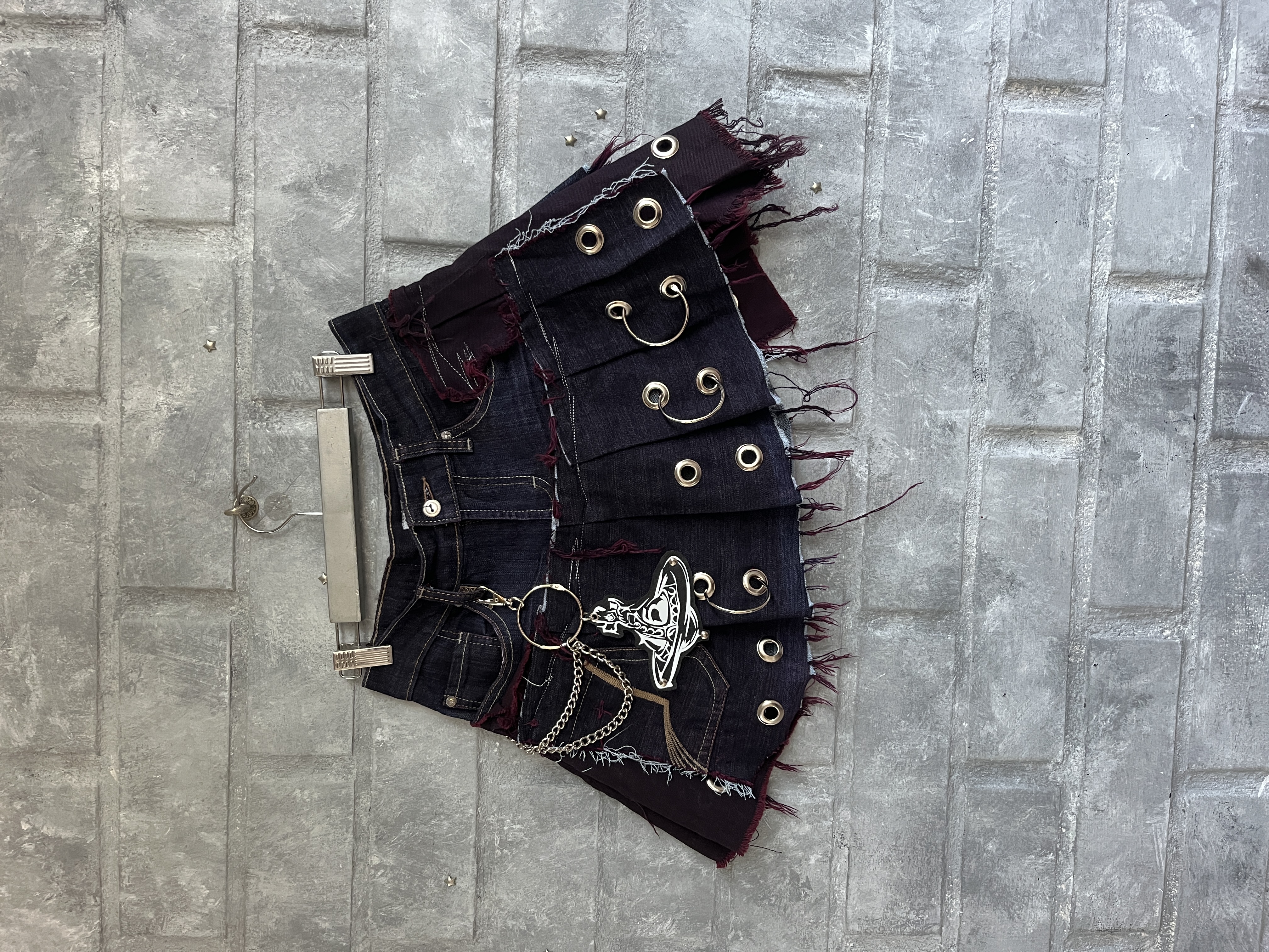 FALDA UPCYCLING | TALLA 36 1