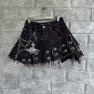 FALDA UPCYCLING | TALLA 36