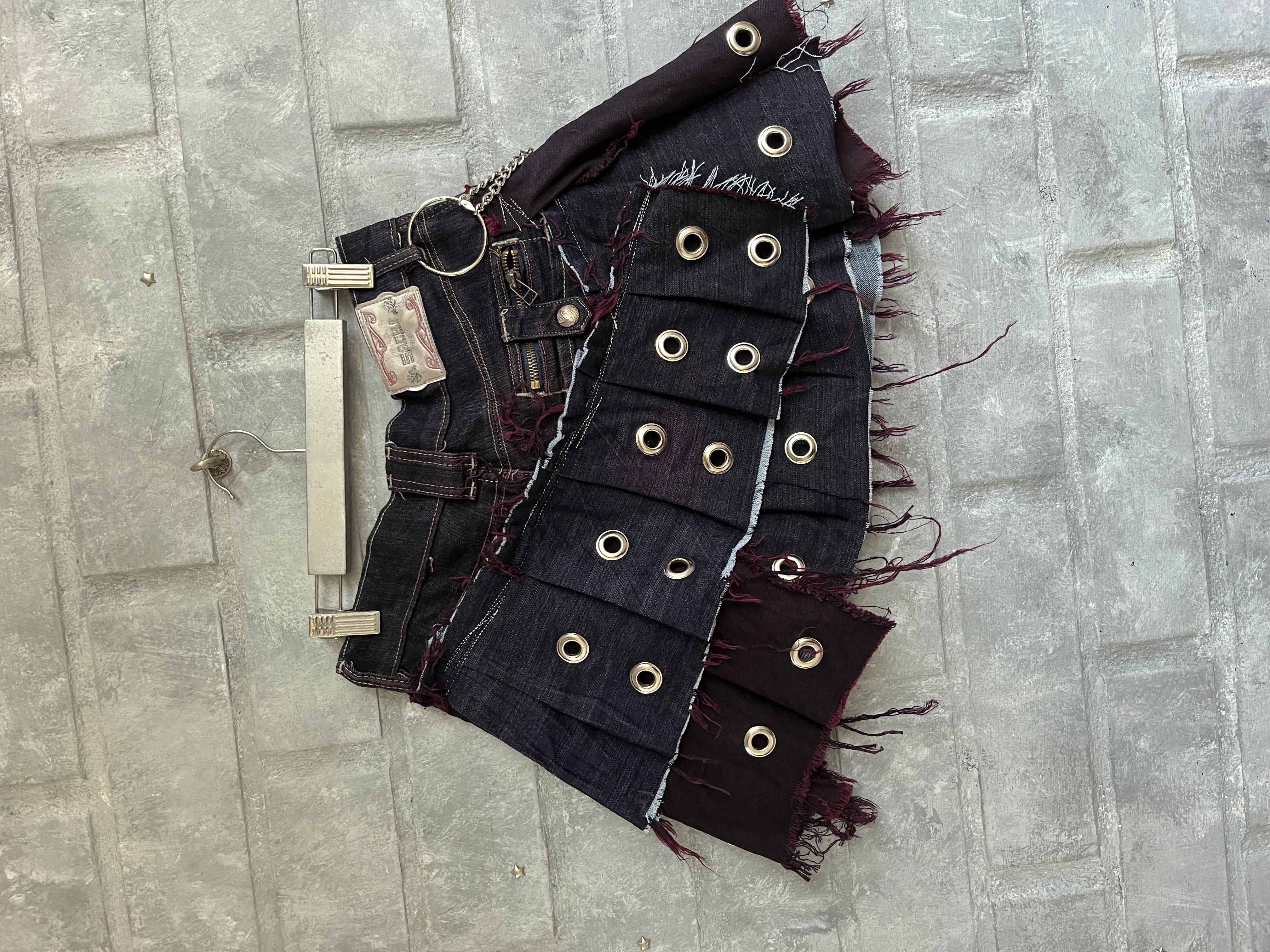 FALDA UPCYCLING | TALLA 36 3