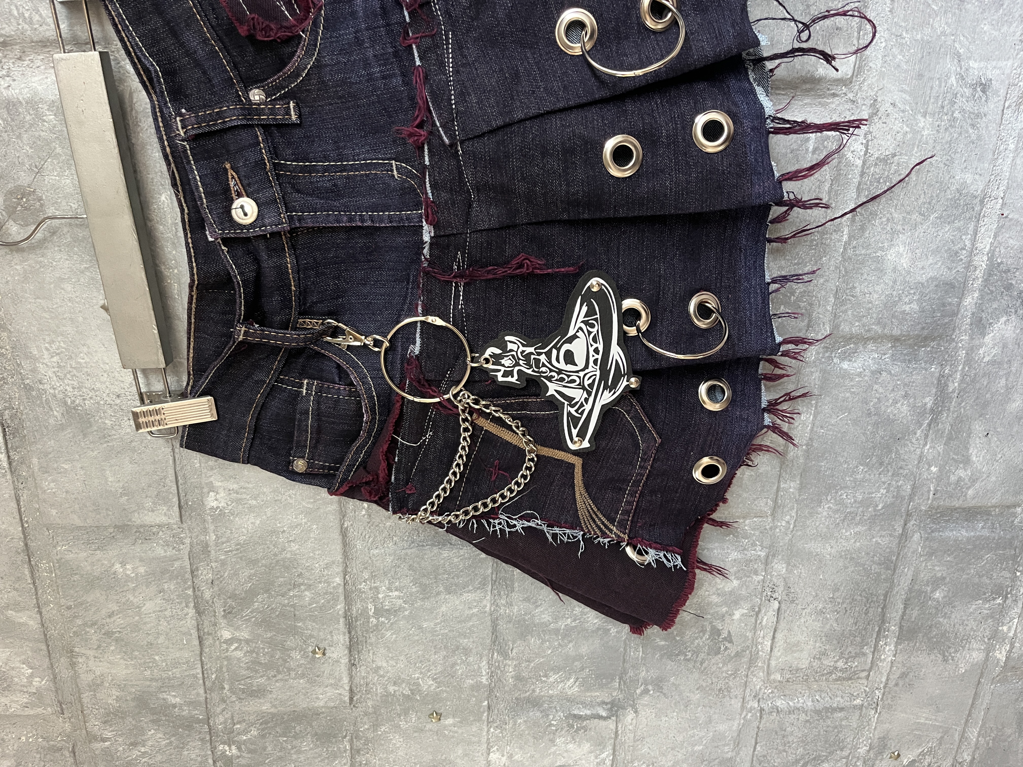 FALDA UPCYCLING | TALLA 36 2