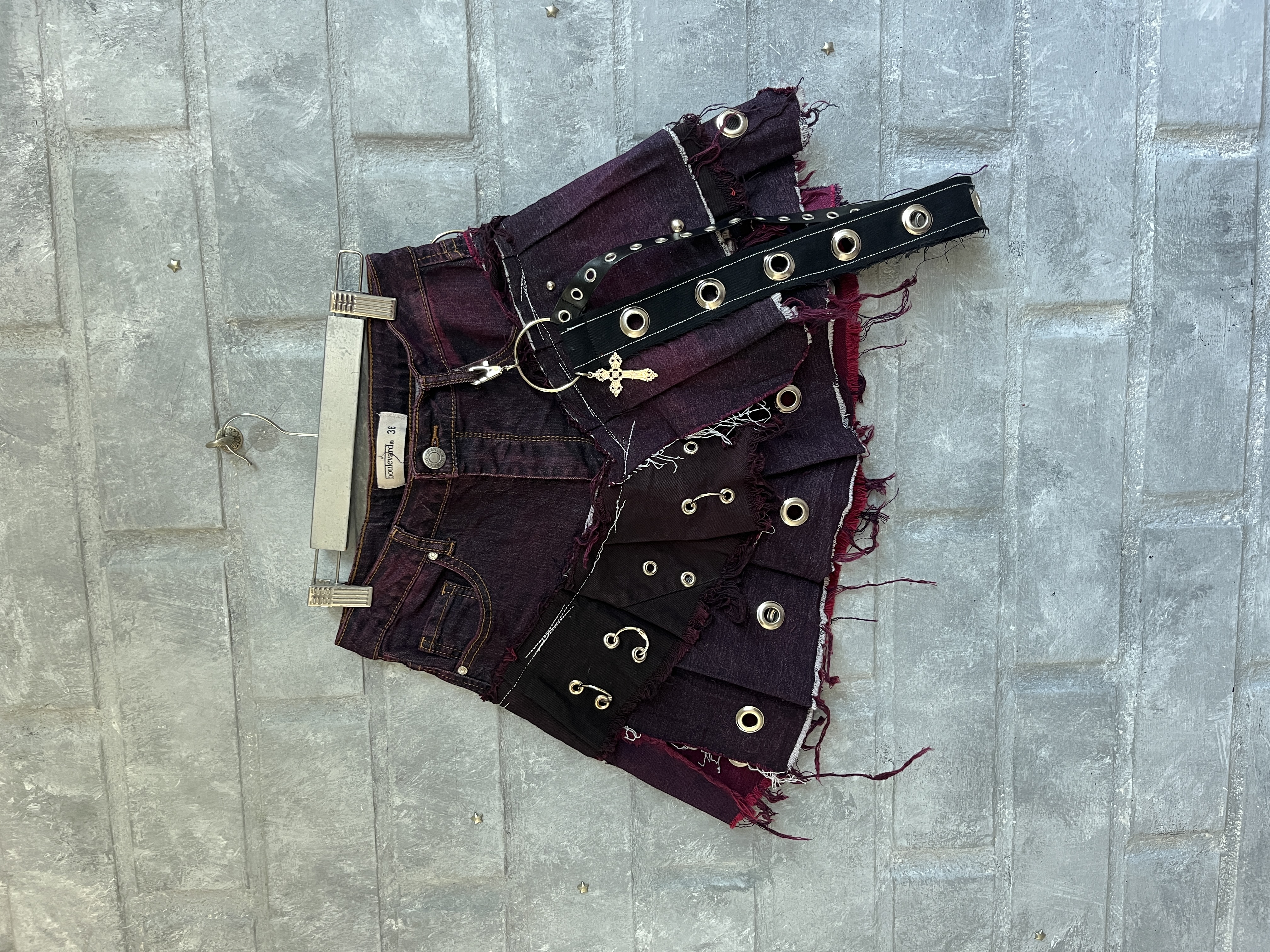 FALDA UPCYCLING | TALLA 36 1