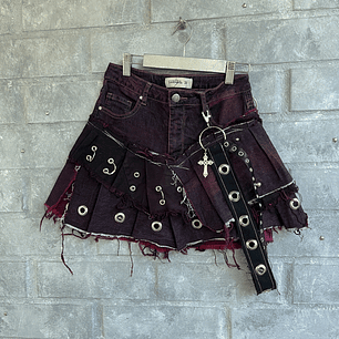 FALDA UPCYCLING | TALLA 36