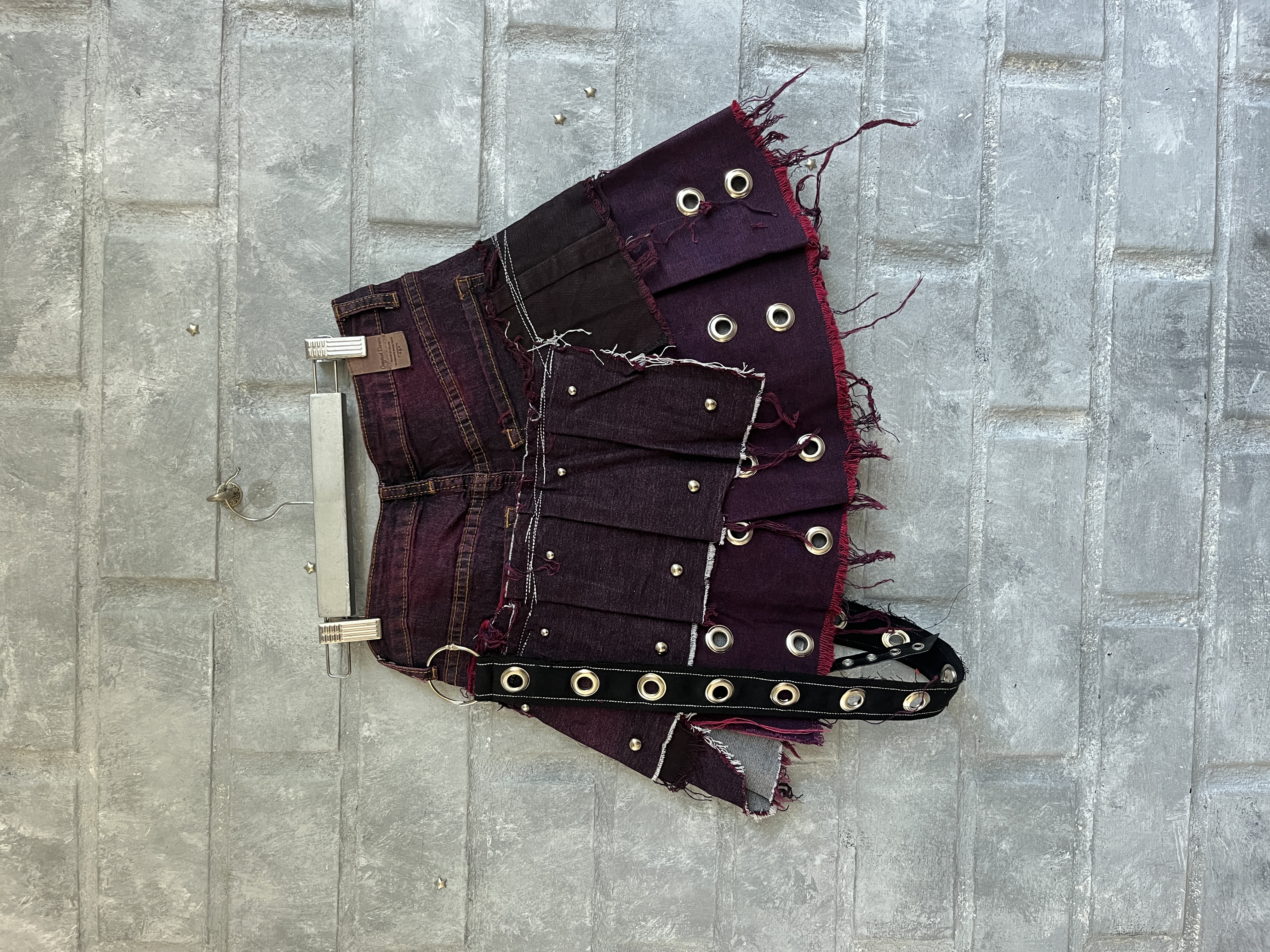 FALDA UPCYCLING | TALLA 36 3