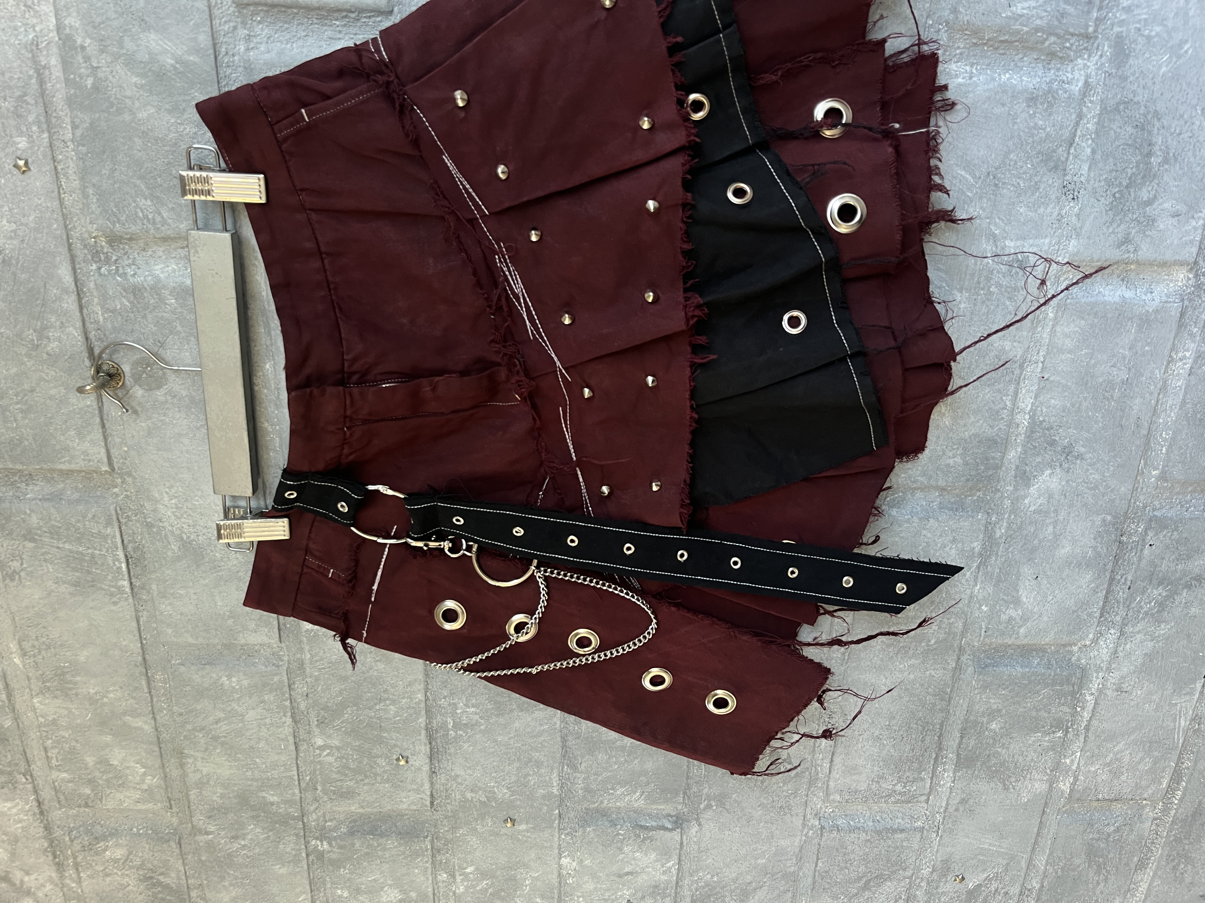 FALDA UPCYCLING | TALLA 40 2