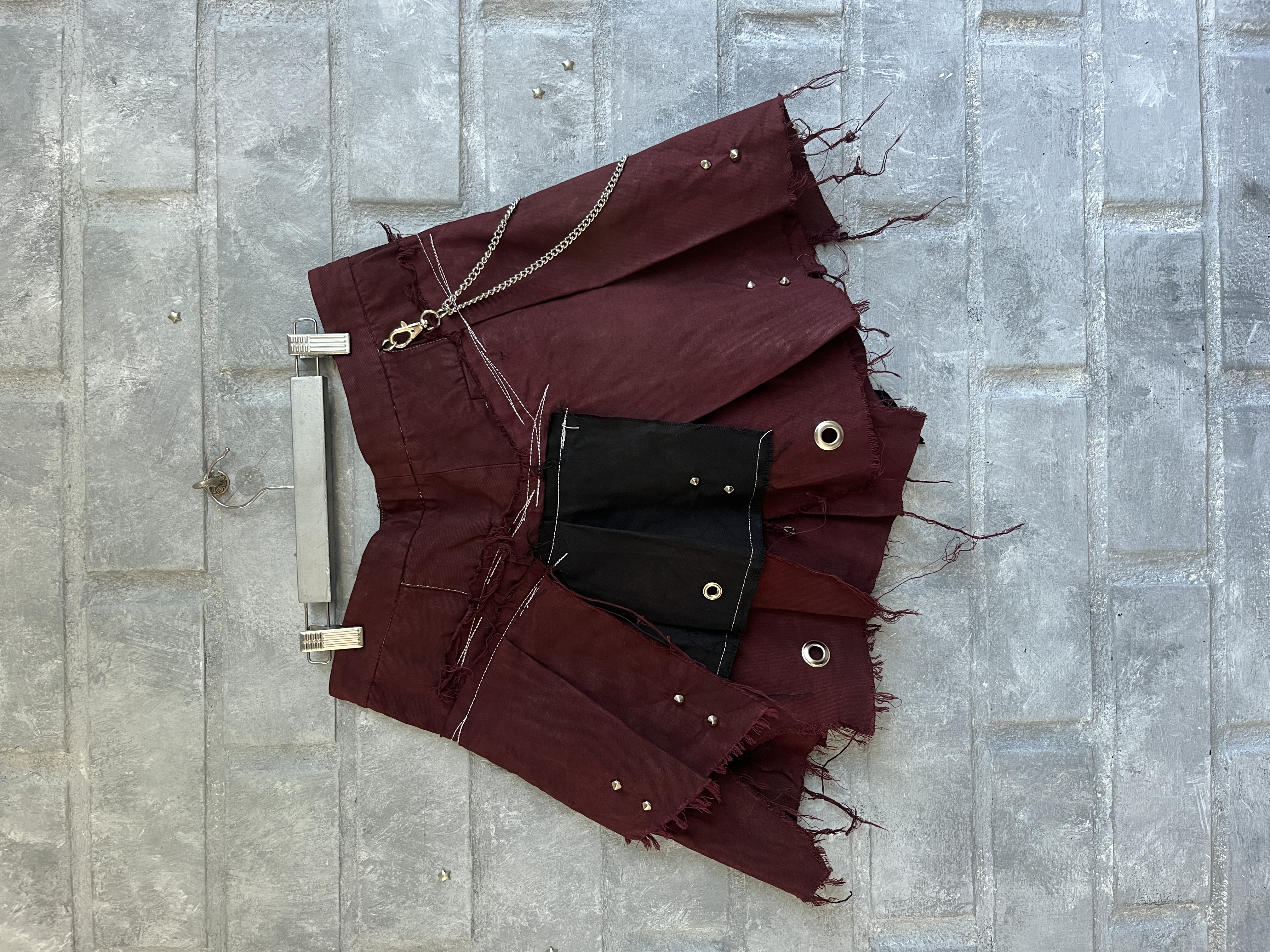 FALDA UPCYCLING | TALLA 40 3