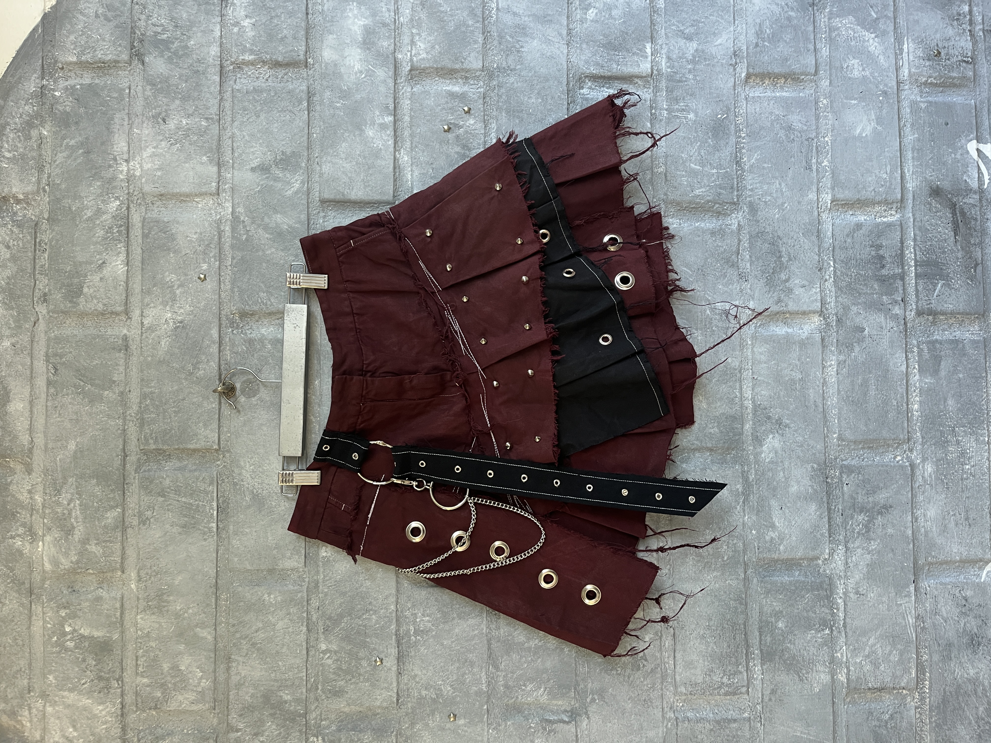 FALDA UPCYCLING | TALLA 40 1