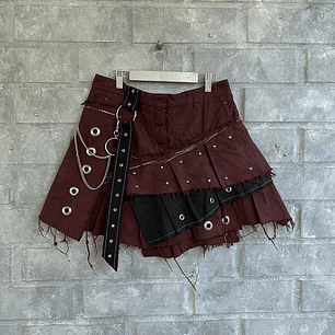 FALDA UPCYCLING | TALLA 40