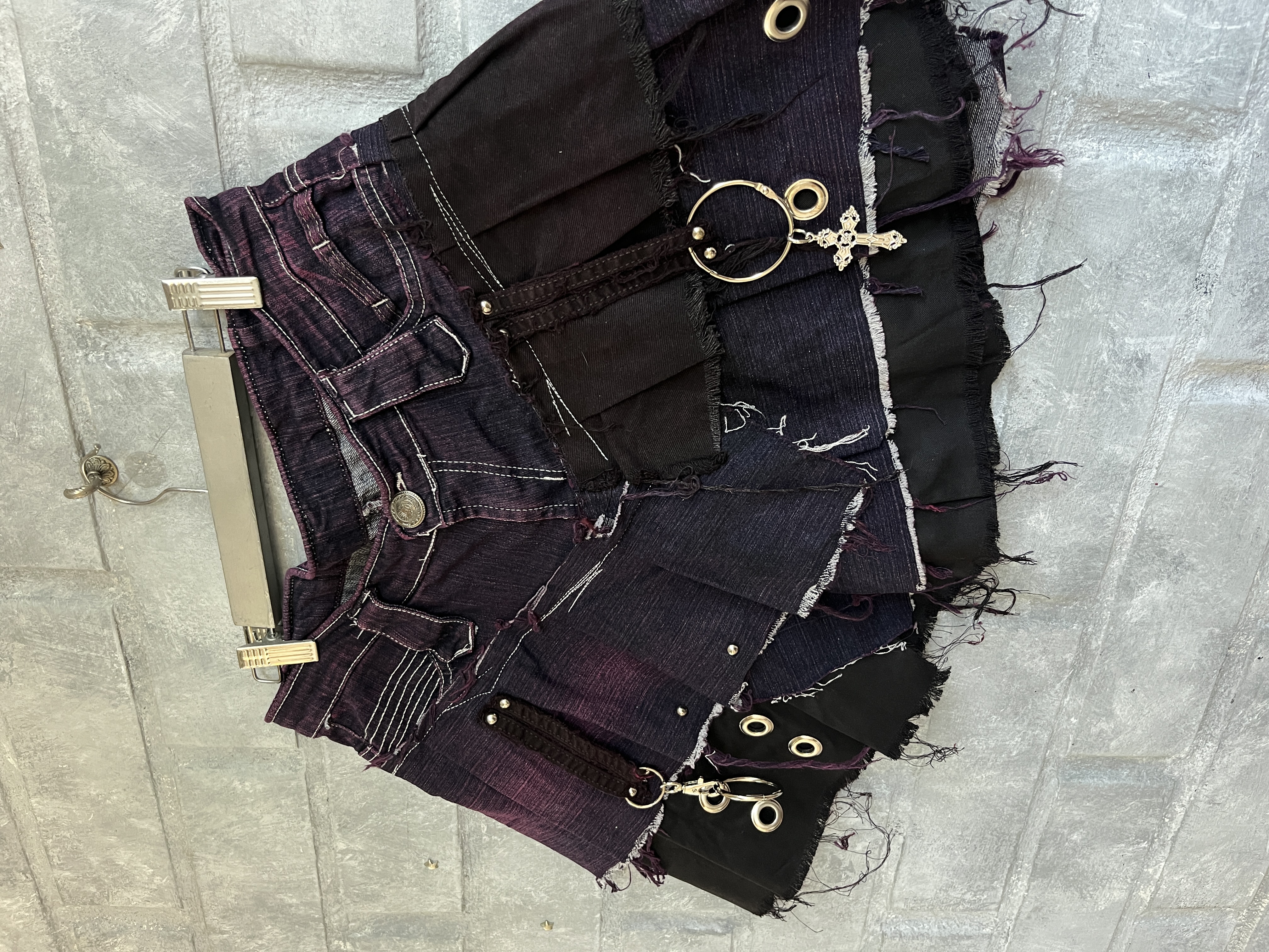 FALDA UPCYCLING | TALLA 42 2