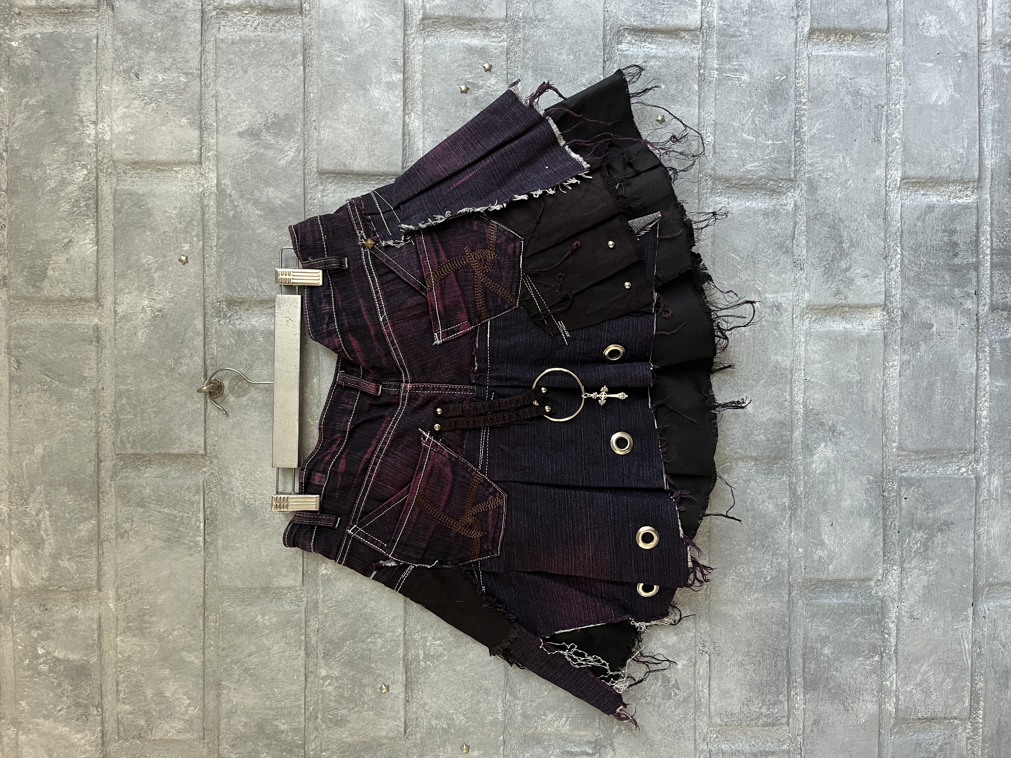 FALDA UPCYCLING | TALLA 42 4