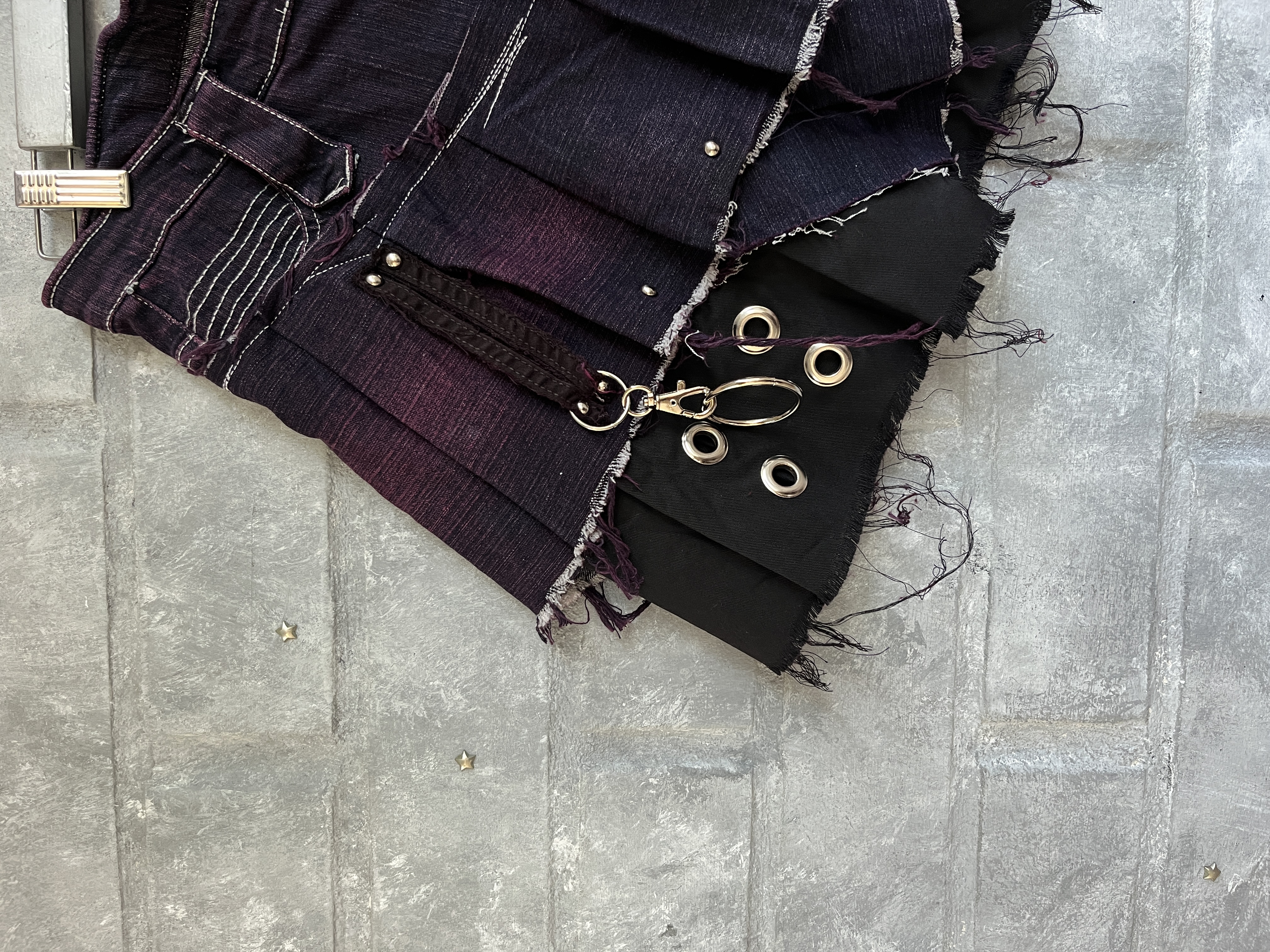 FALDA UPCYCLING | TALLA 42 5