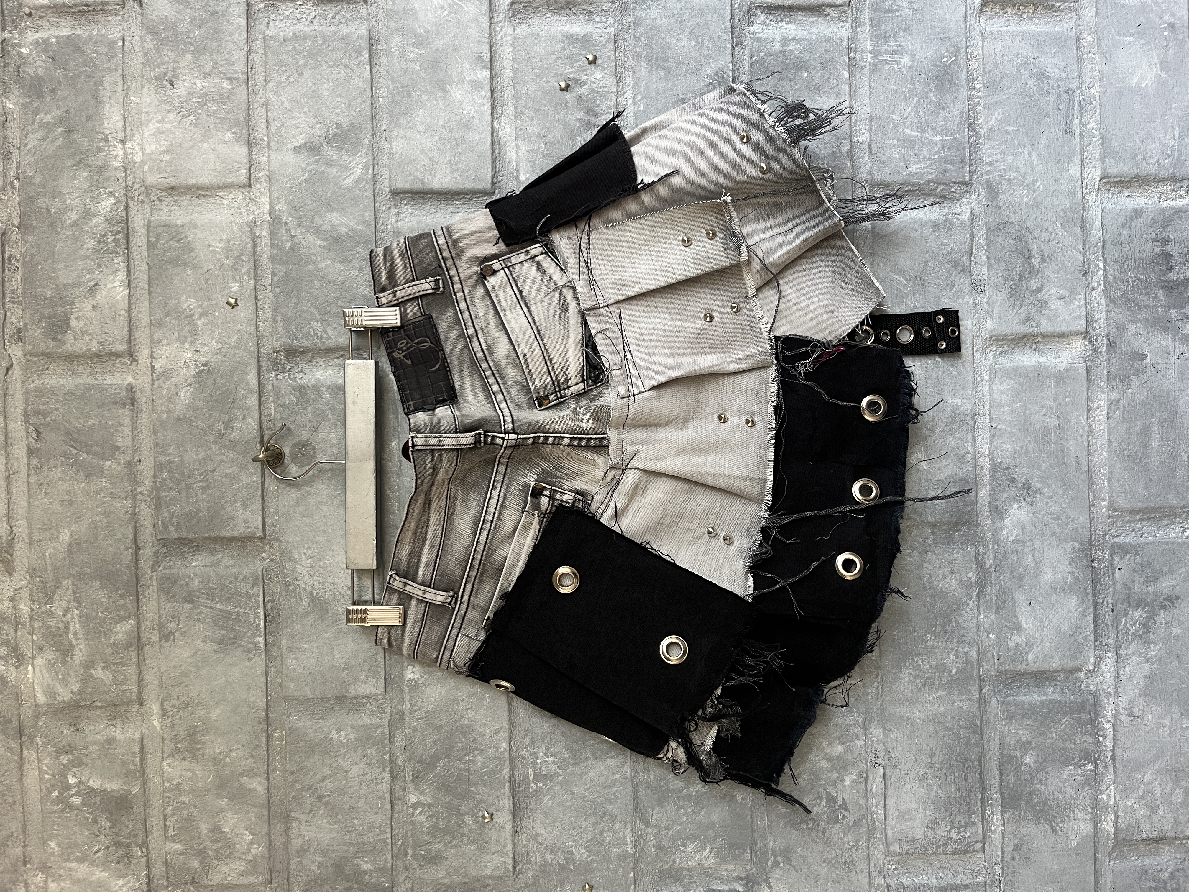 FALDA UPCYCLING | TALLA 40 4