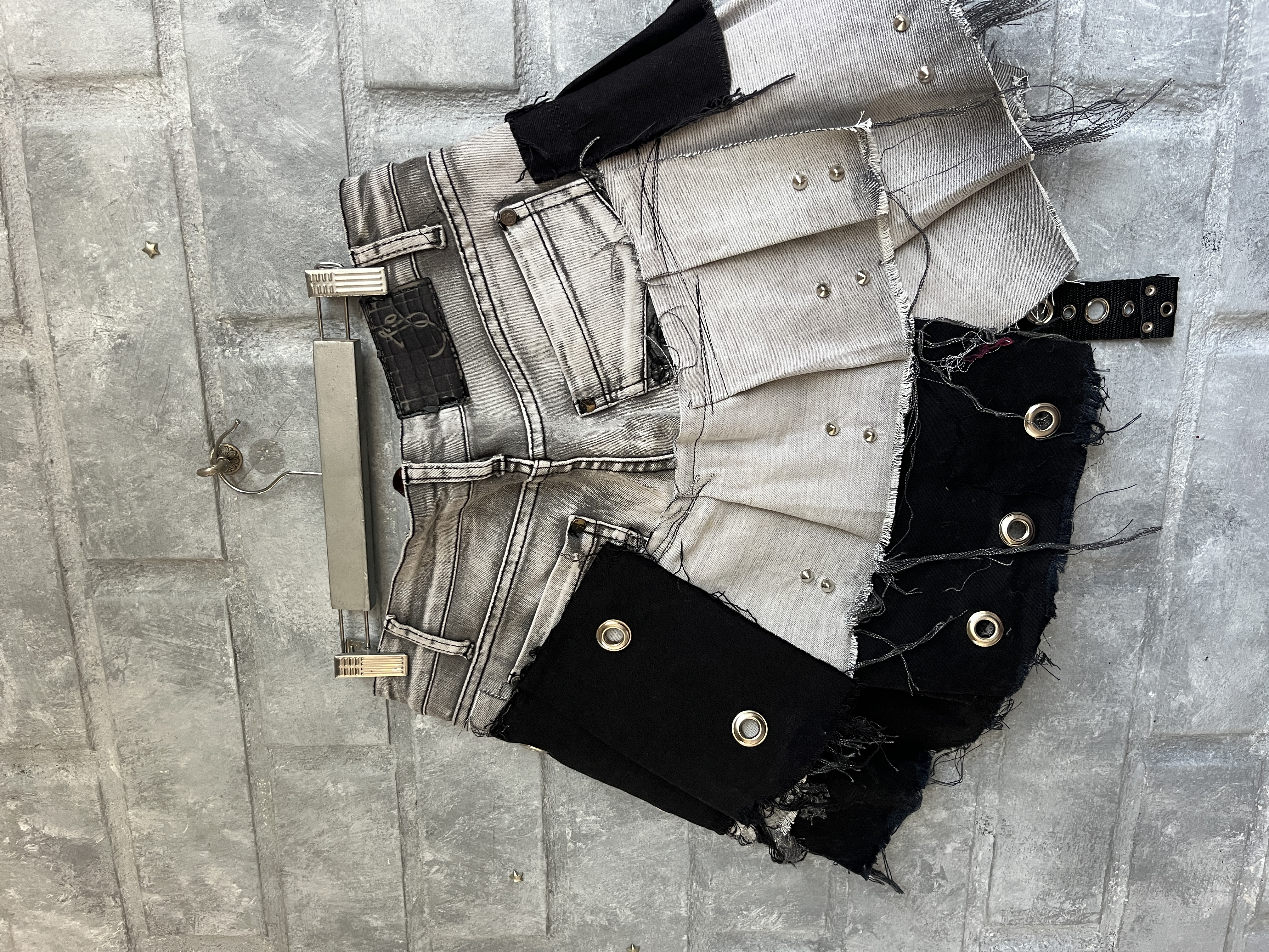 FALDA UPCYCLING | TALLA 40 5