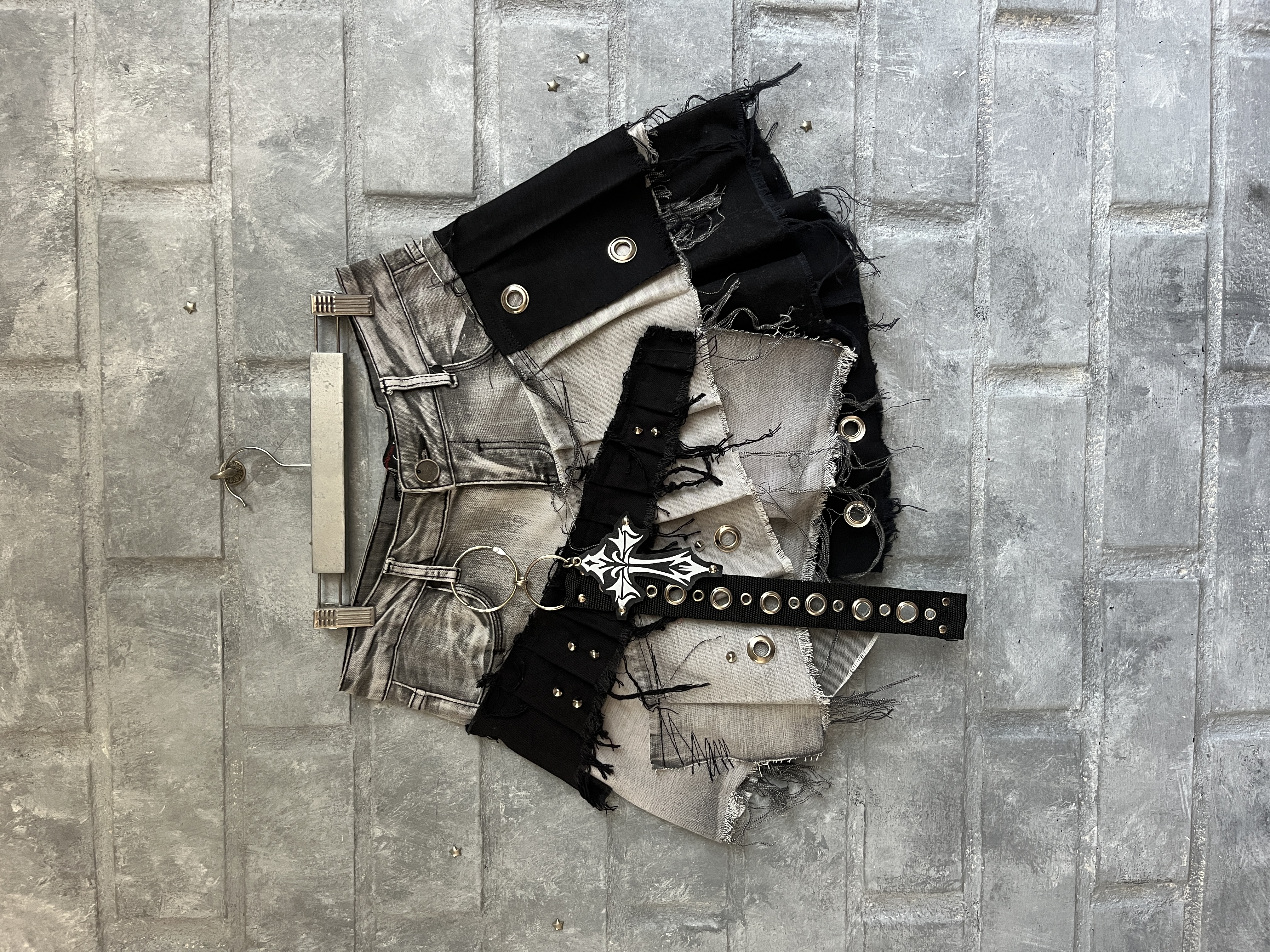 FALDA UPCYCLING | TALLA 40 1