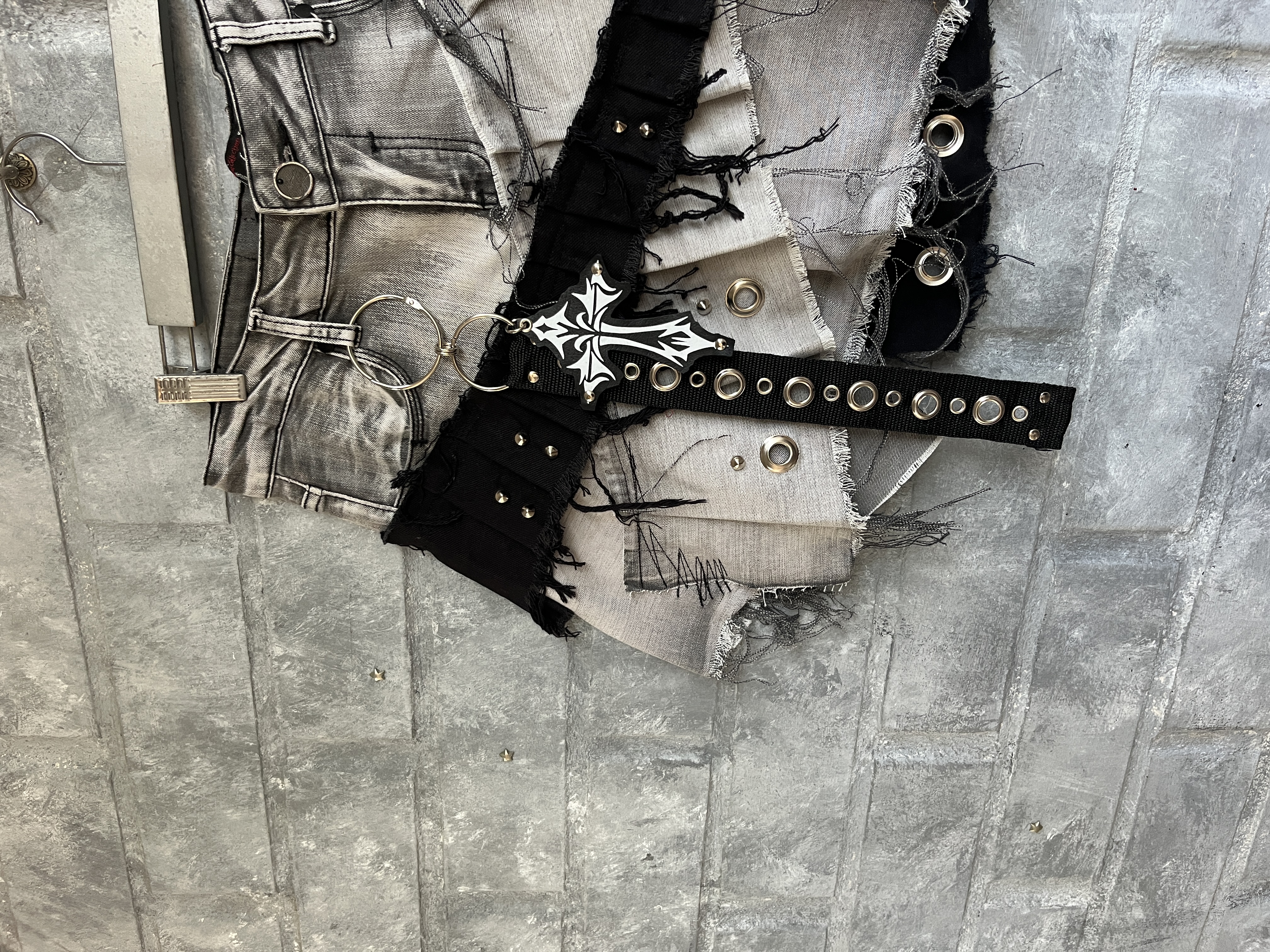 FALDA UPCYCLING | TALLA 40 3