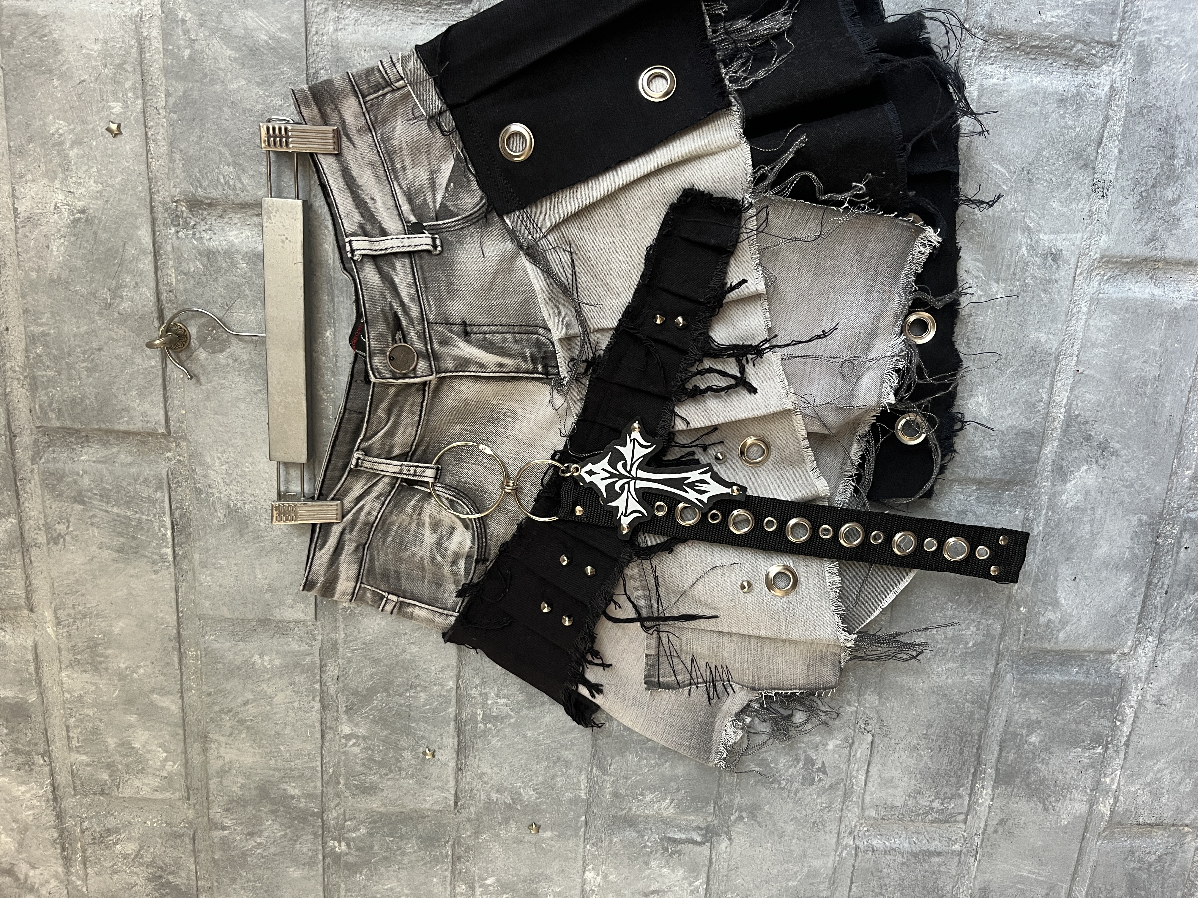 FALDA UPCYCLING | TALLA 40 2