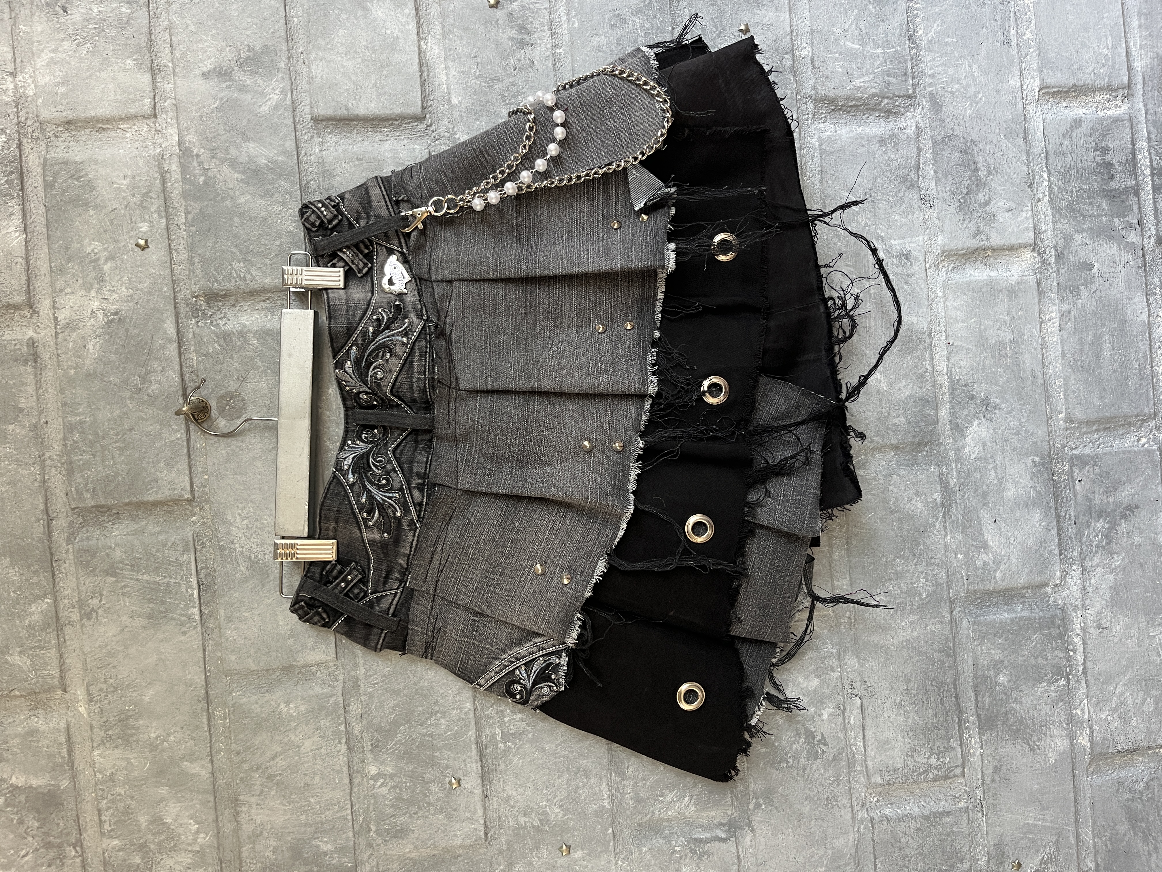 FALDA UPCYCLING | TALLA 44 4