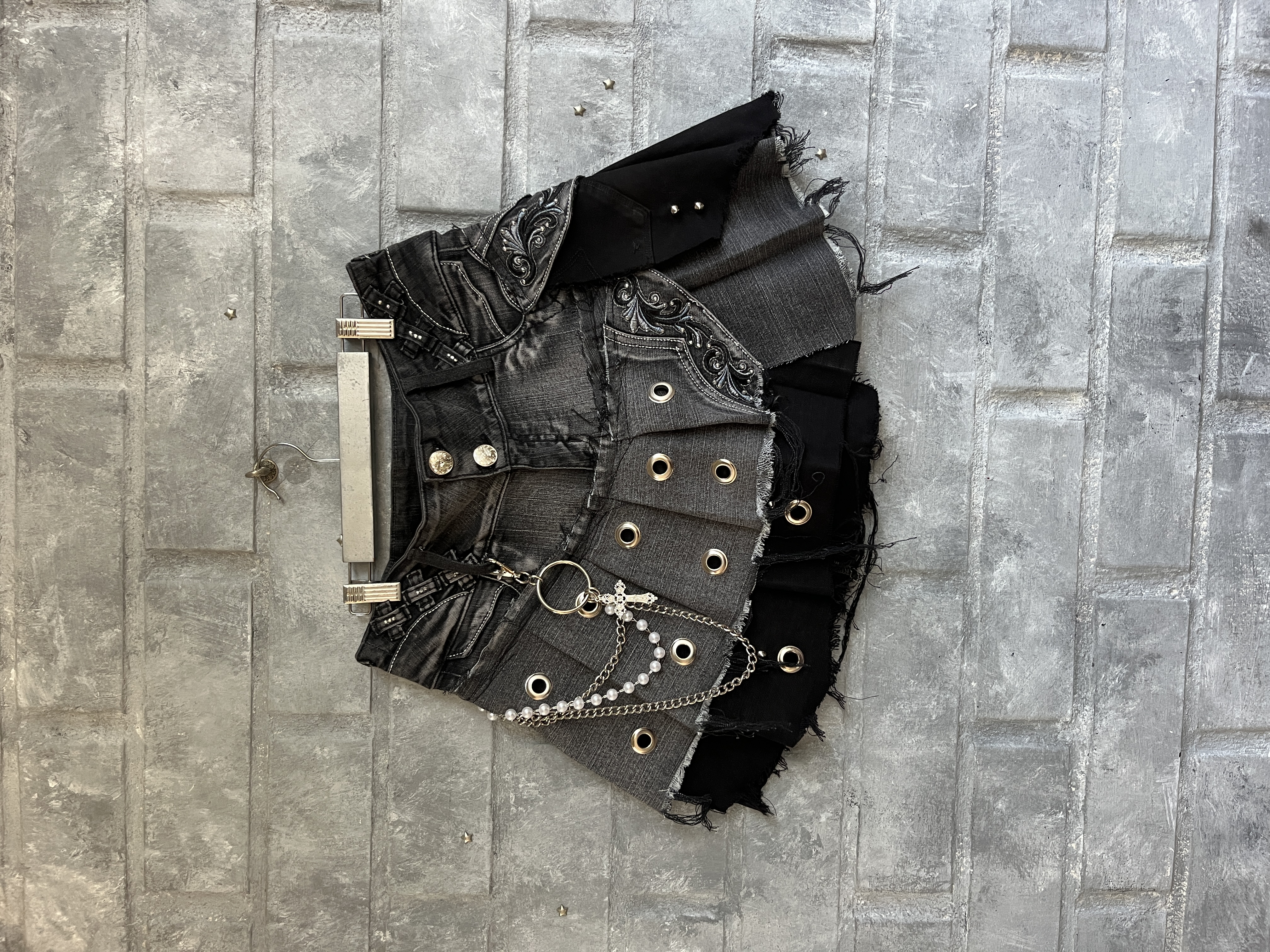 FALDA UPCYCLING | TALLA 44 1