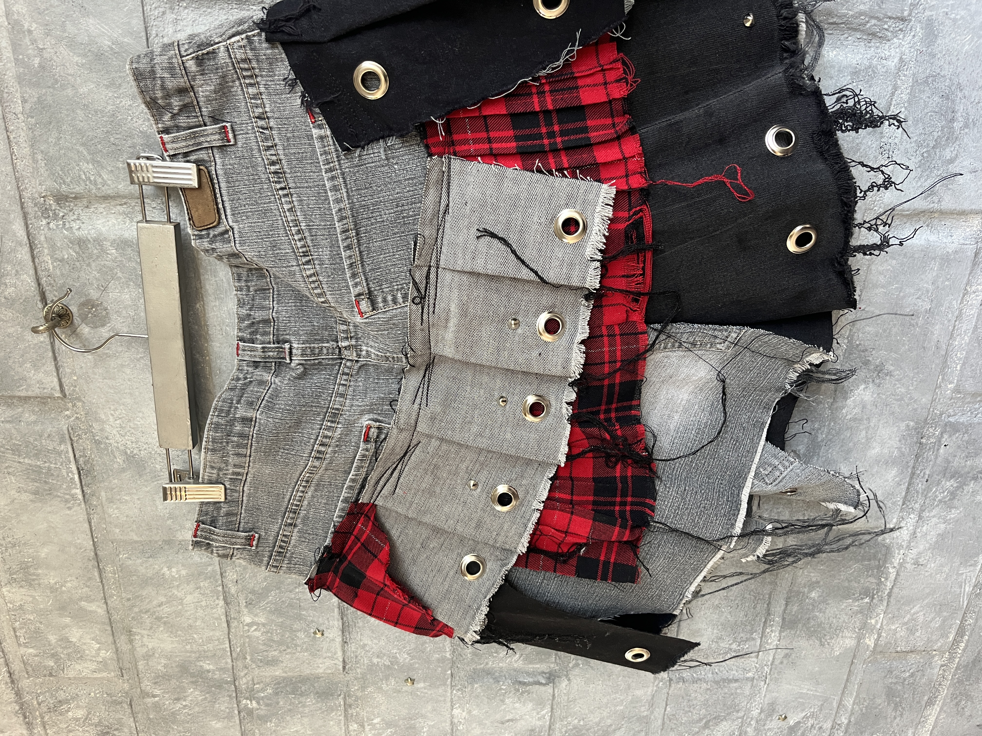 FALDA UPCYCLING | TALLA 48 5