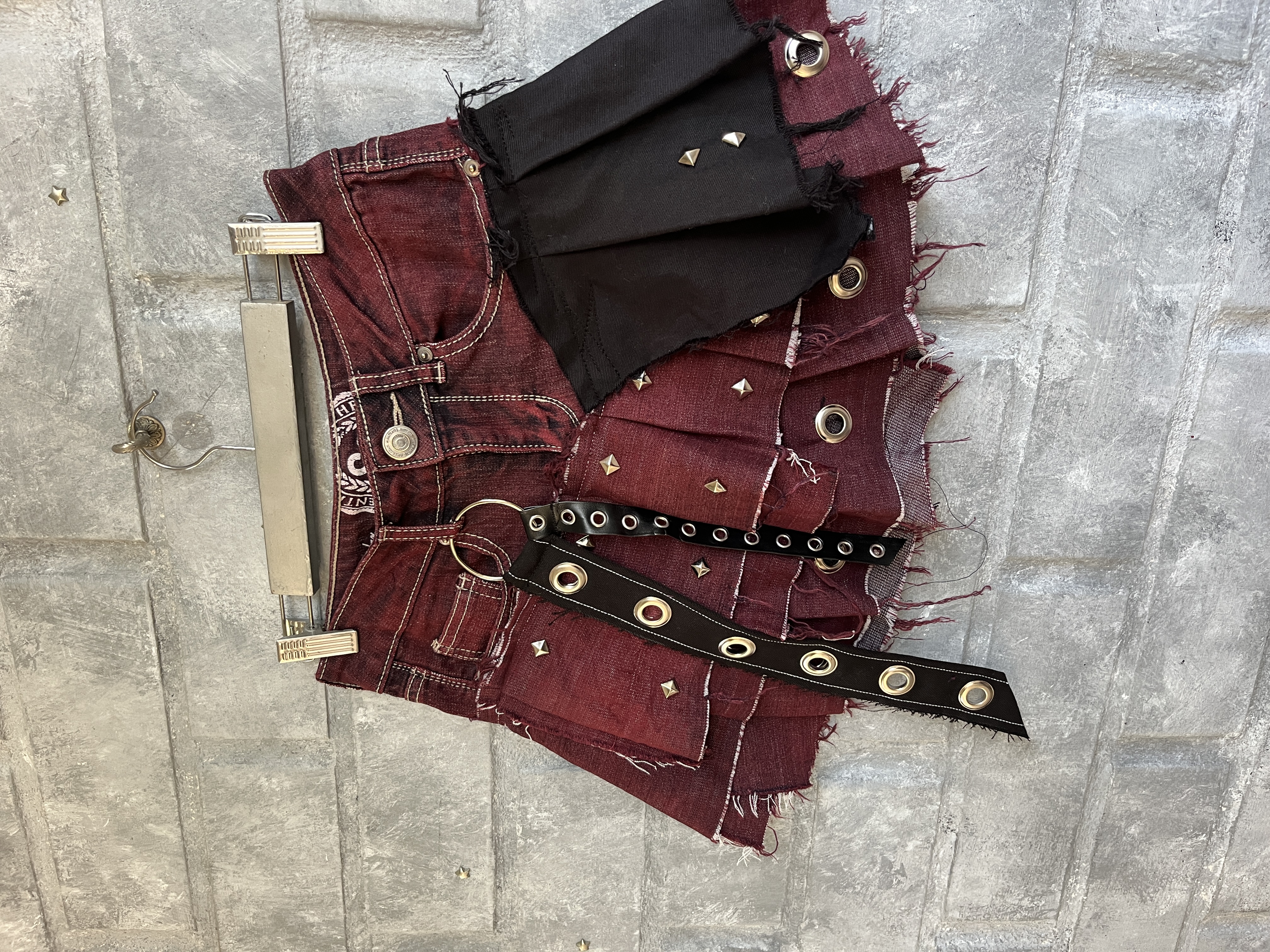 FALDA UPCYCLING | TALLA 36 2