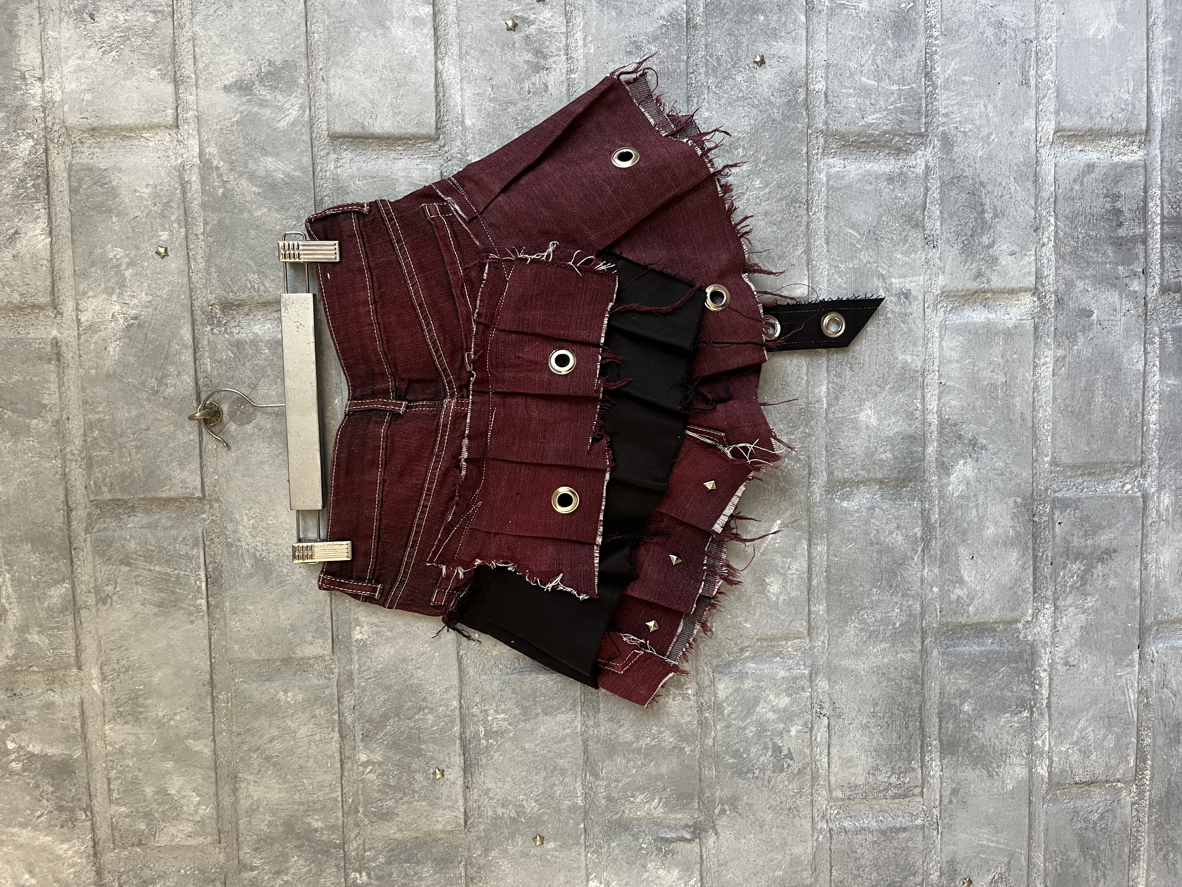 FALDA UPCYCLING | TALLA 36 3