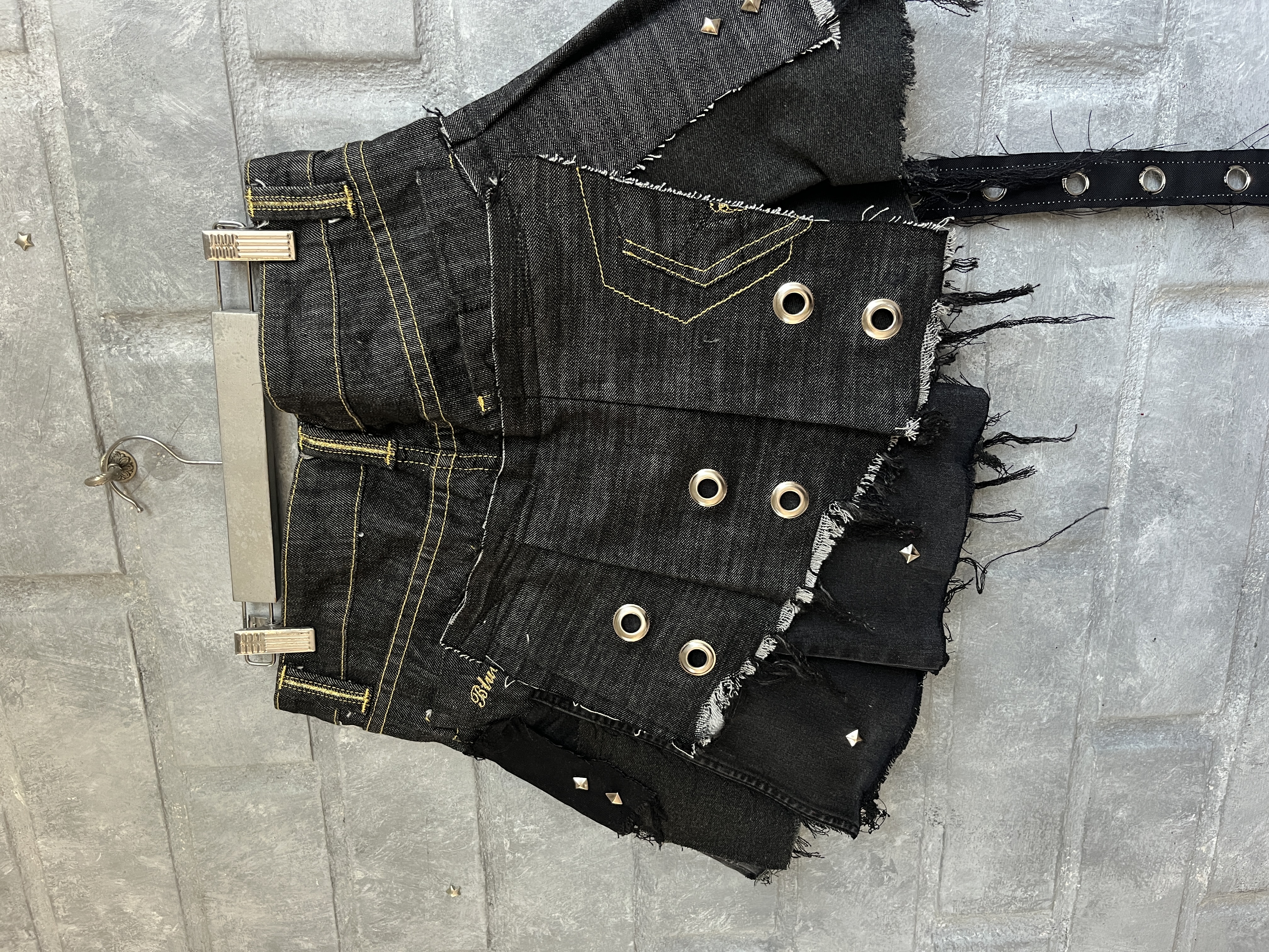 FALDA UPCYCLING | TALLA 42 4