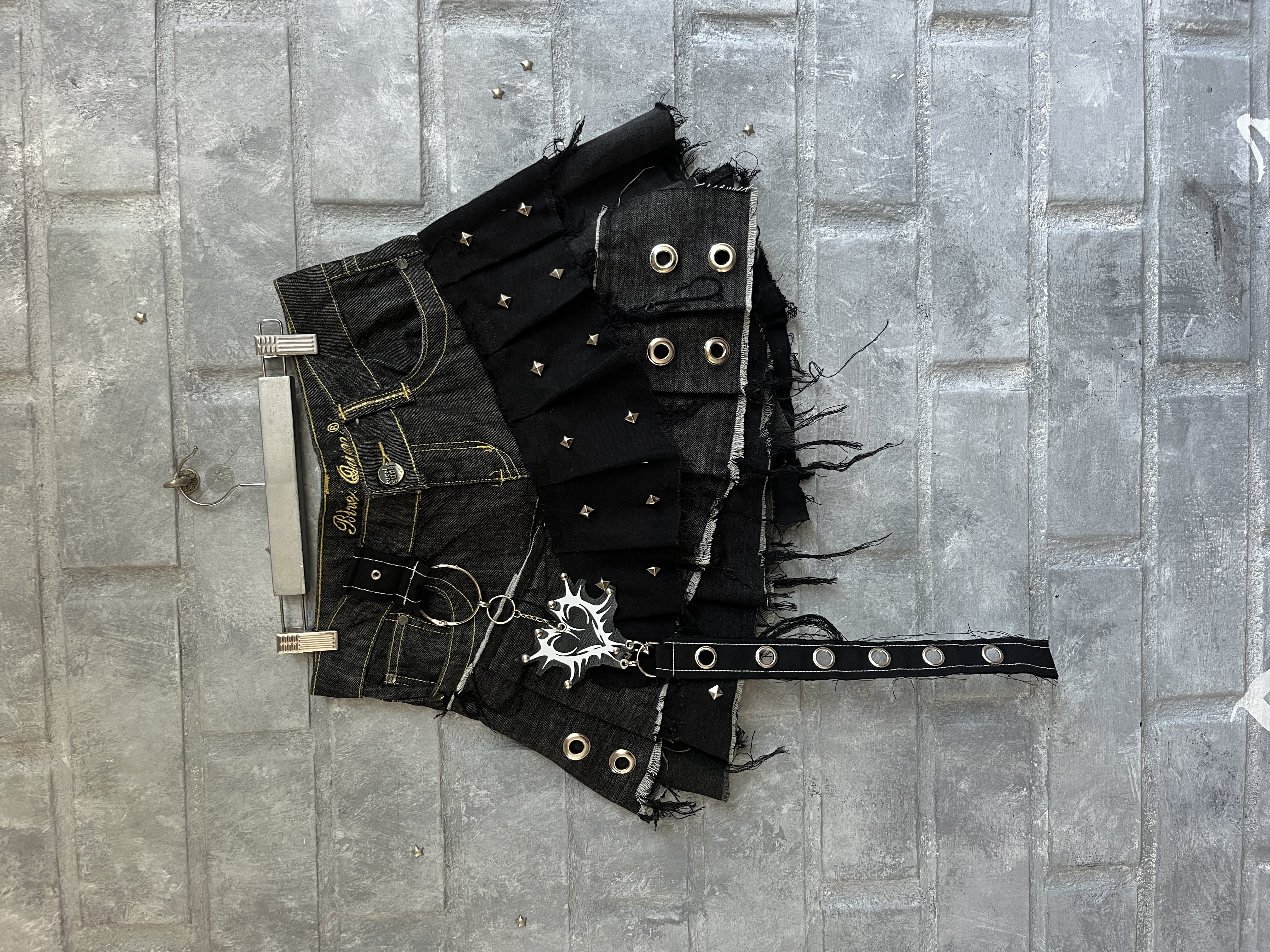 FALDA UPCYCLING | TALLA 42 1