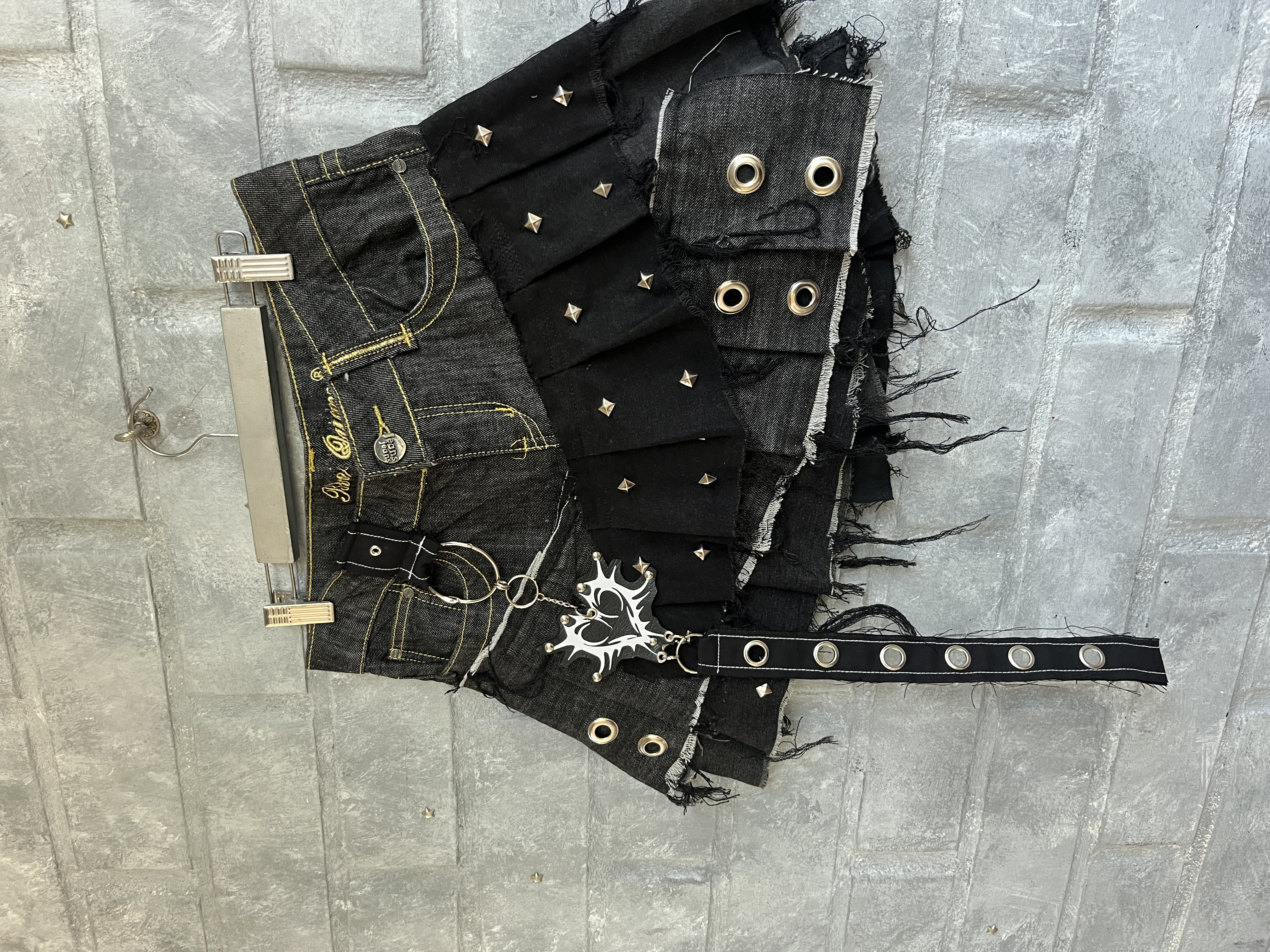 FALDA UPCYCLING | TALLA 42 2