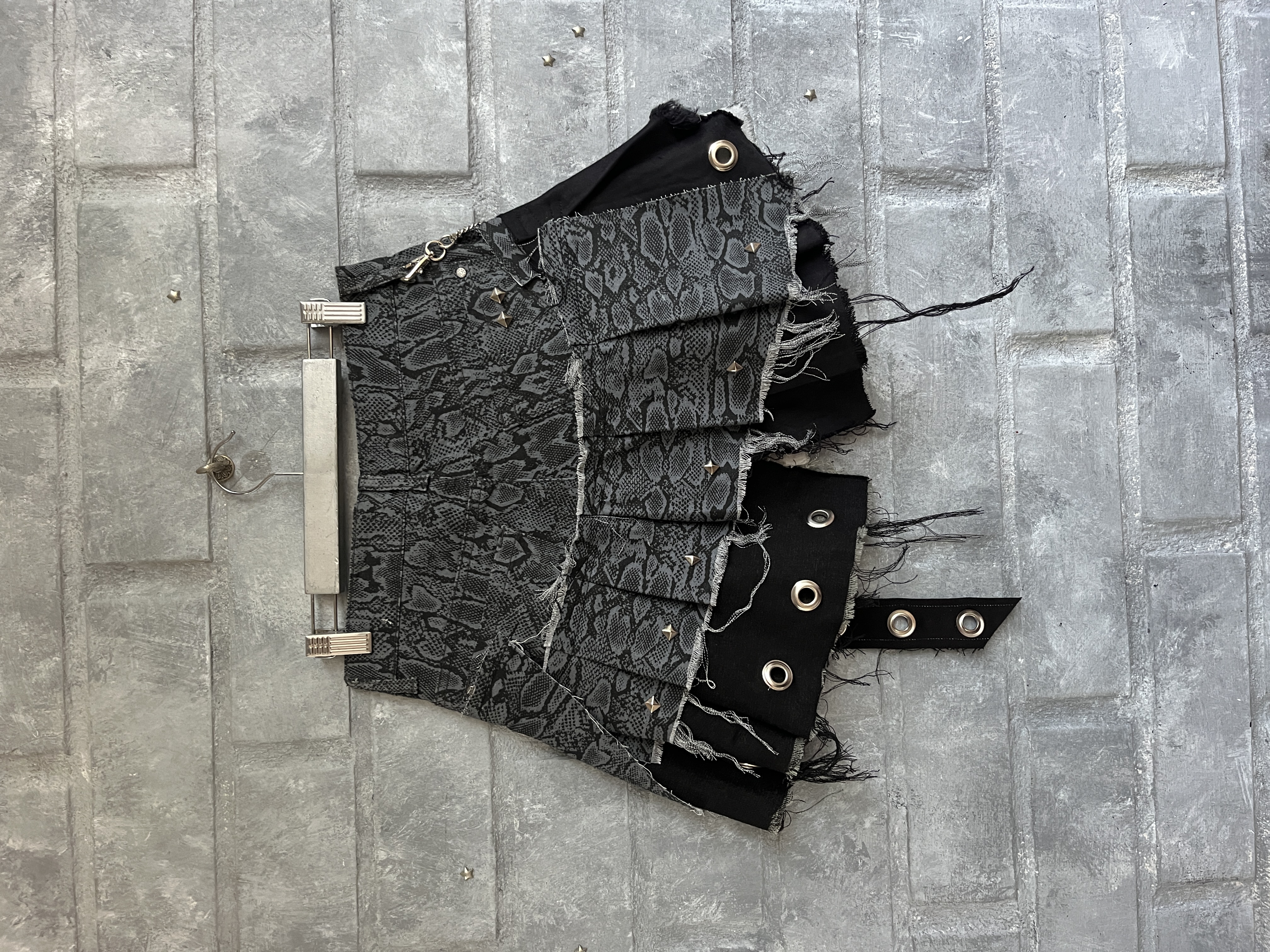 FALDA UPCYCLING | TALLA 36 3