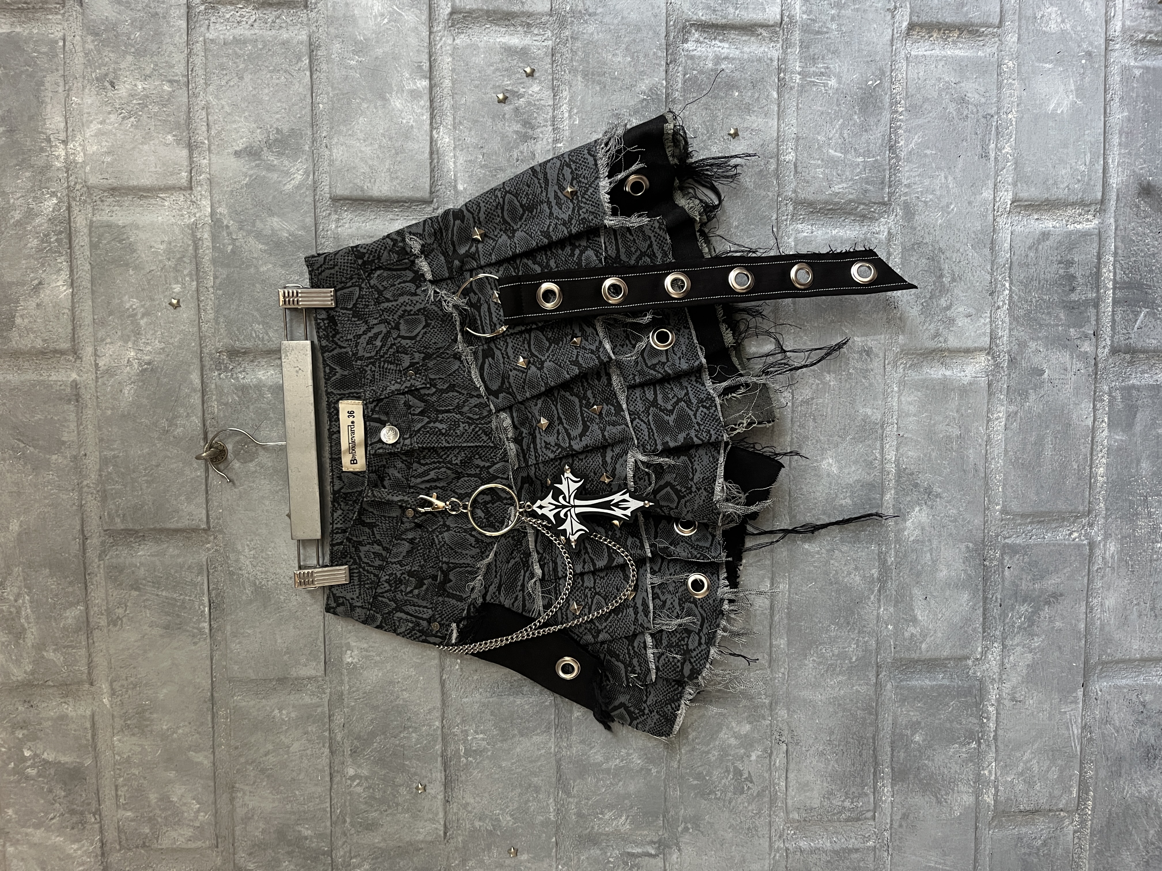 FALDA UPCYCLING | TALLA 36 1