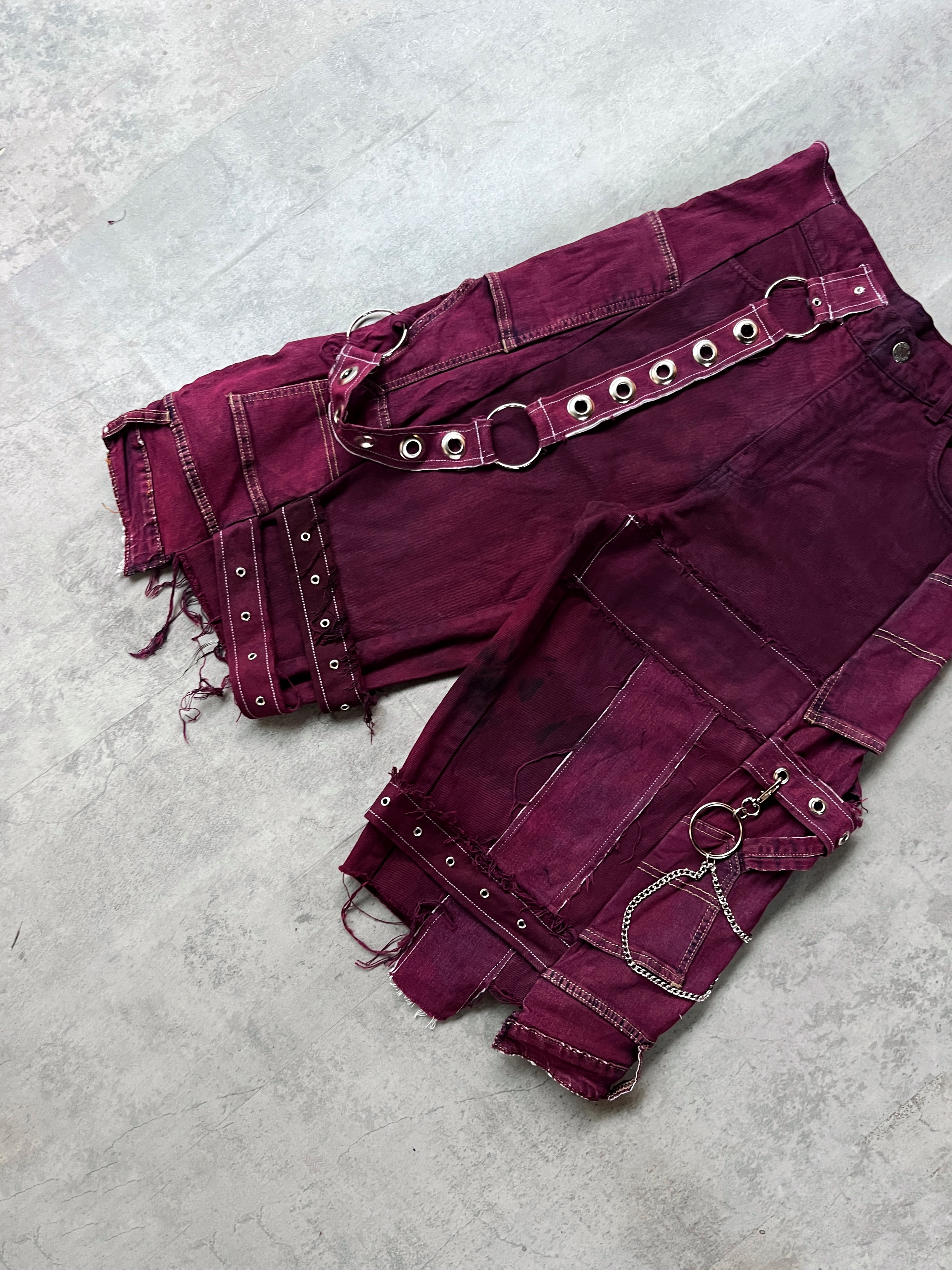 JORT UPCYCLING | TALLA 42 2