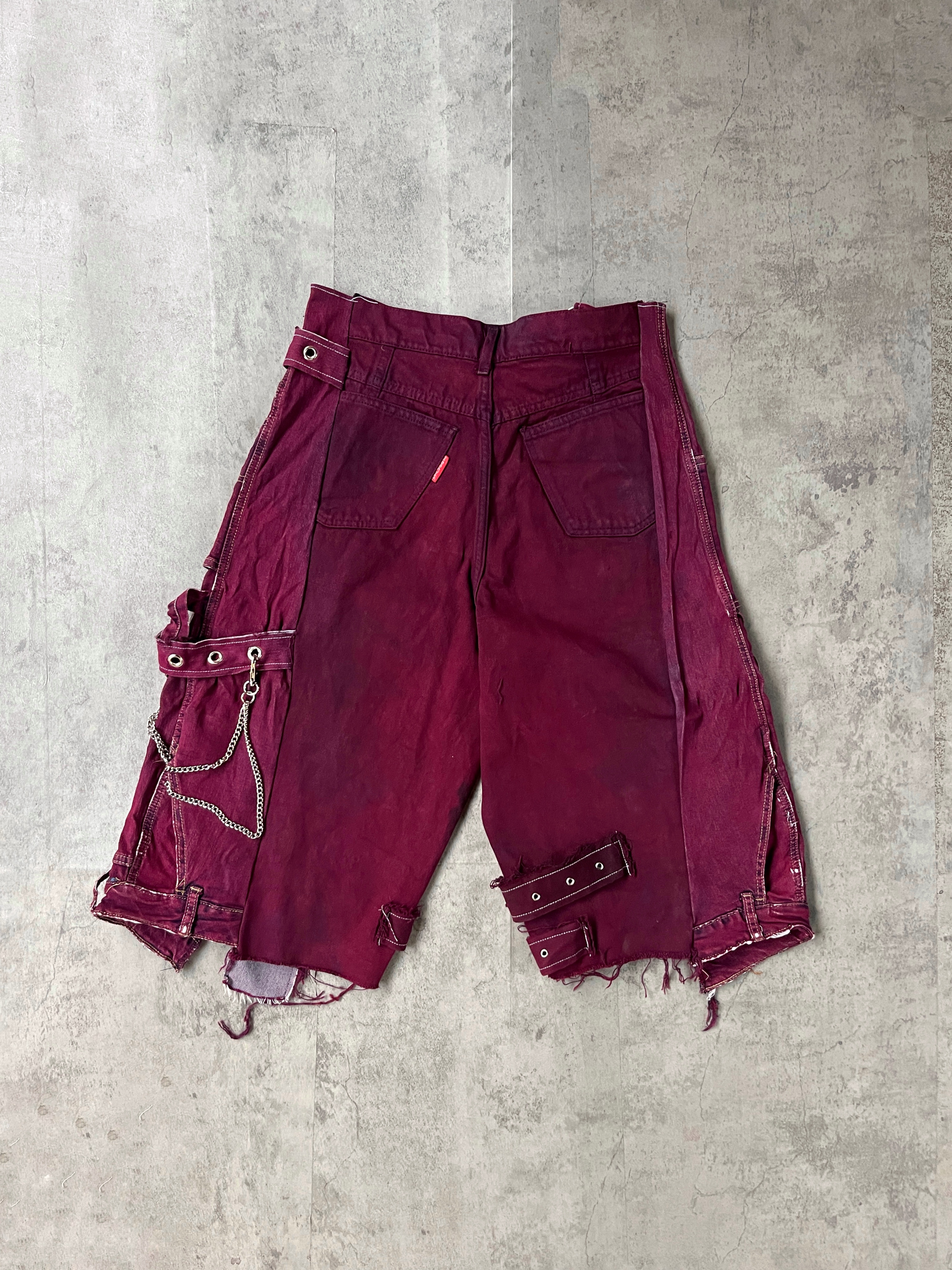 JORT UPCYCLING | TALLA 42 3