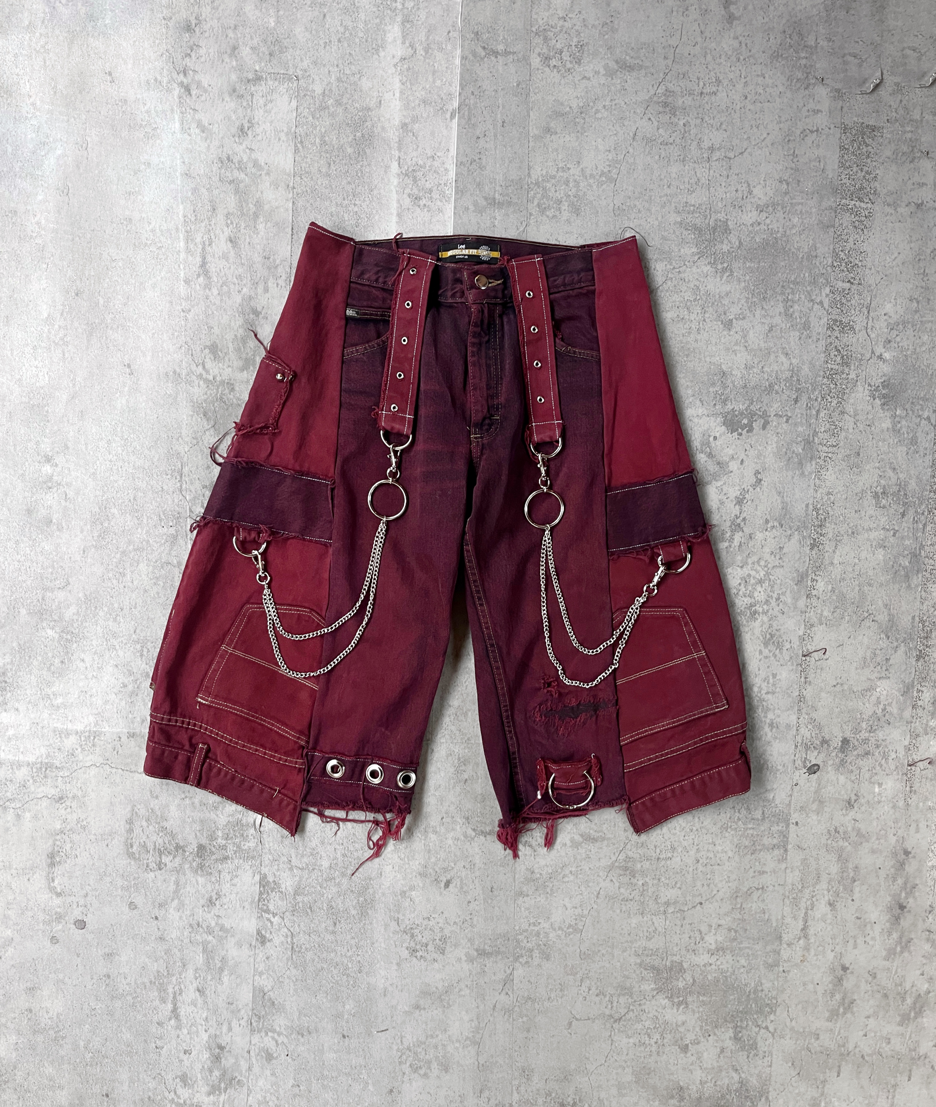 JORT UPCYCLING | TALLA 40 1