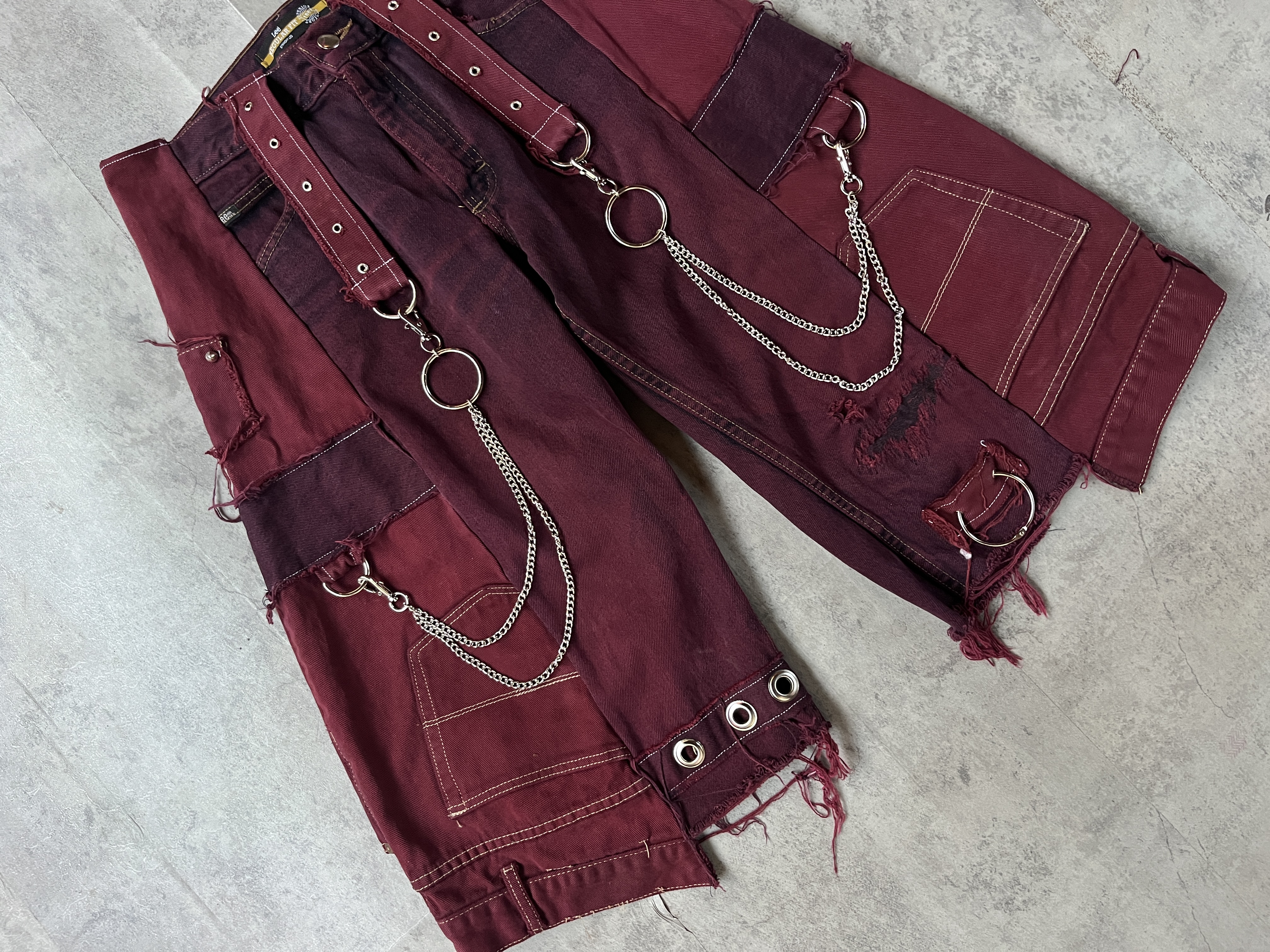 JORT UPCYCLING | TALLA 40 2