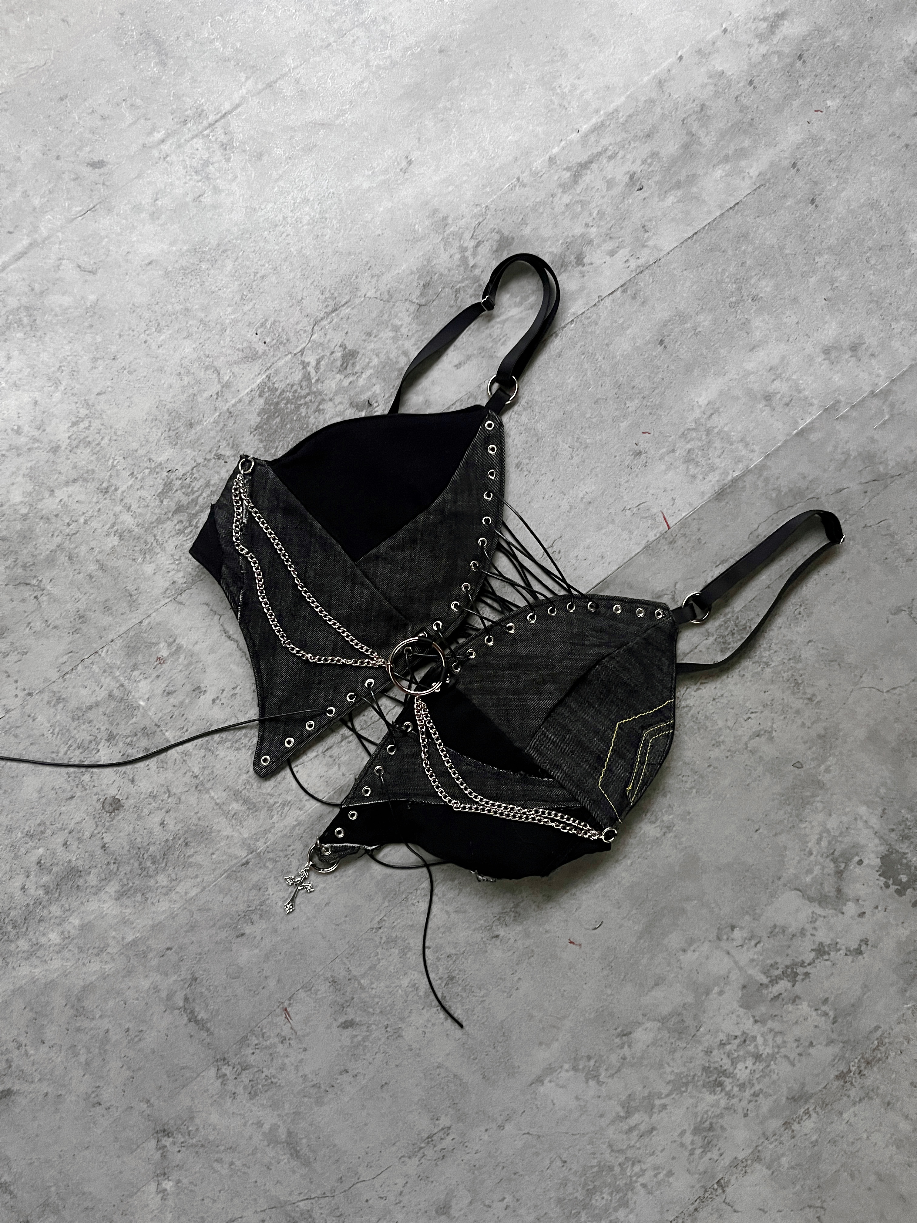 TOP UPCYCLING | REGULABLE 1