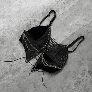 TOP UPCYCLING | REGULABLE