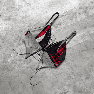 TOP UPCYCLING | REGULABLE