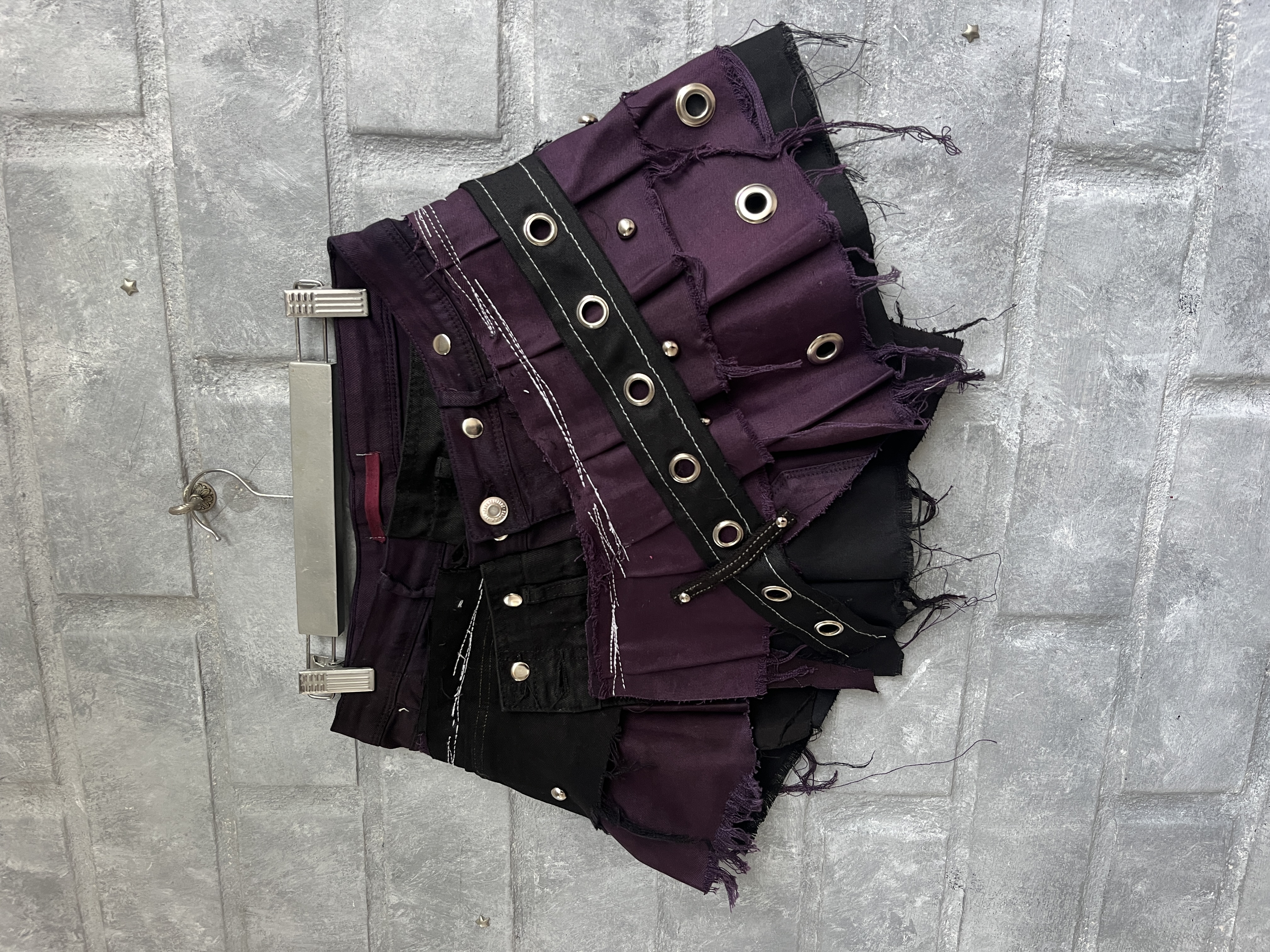 FALDA UPCYCLING EXTENDIBLE | TALLA 38 a 44 2