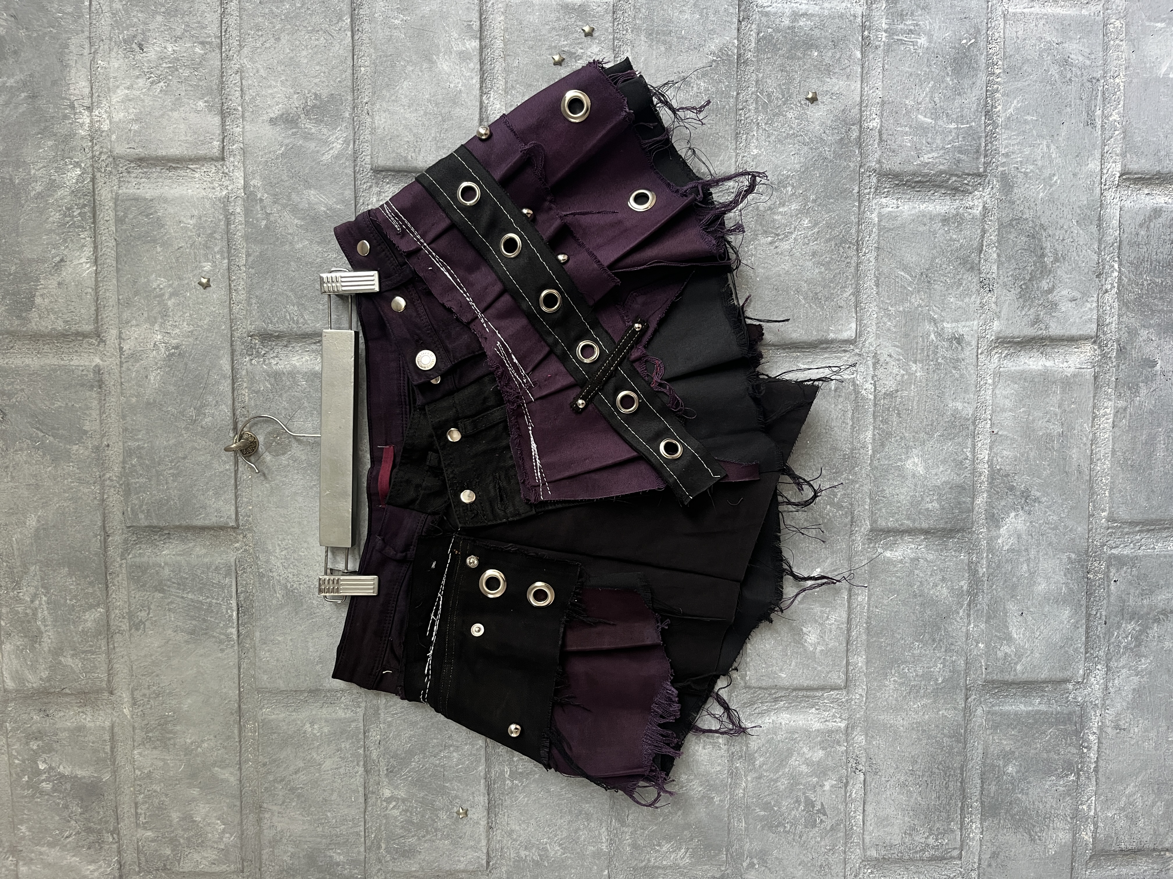 FALDA UPCYCLING EXTENDIBLE | TALLA 38 a 44 6